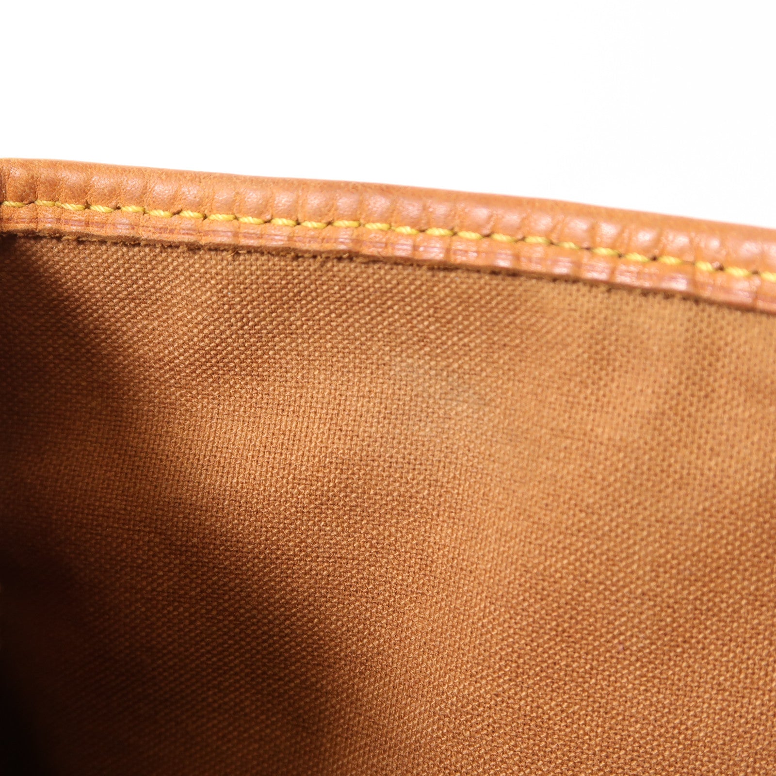 LOUIS VUITTON Monogram Batignolles金扣肩背袋