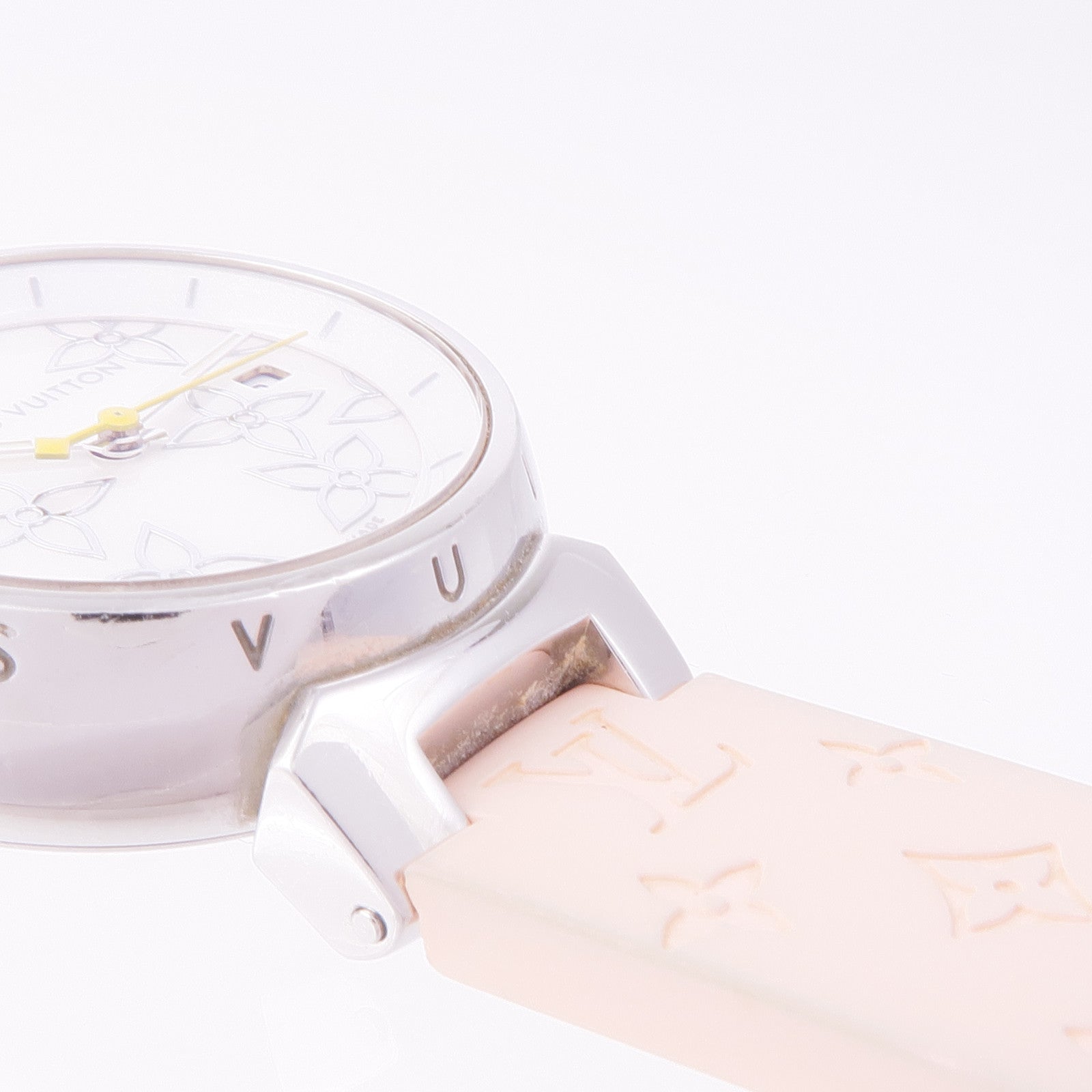 LOUIS VUITTON Quartz Watch Q121C
