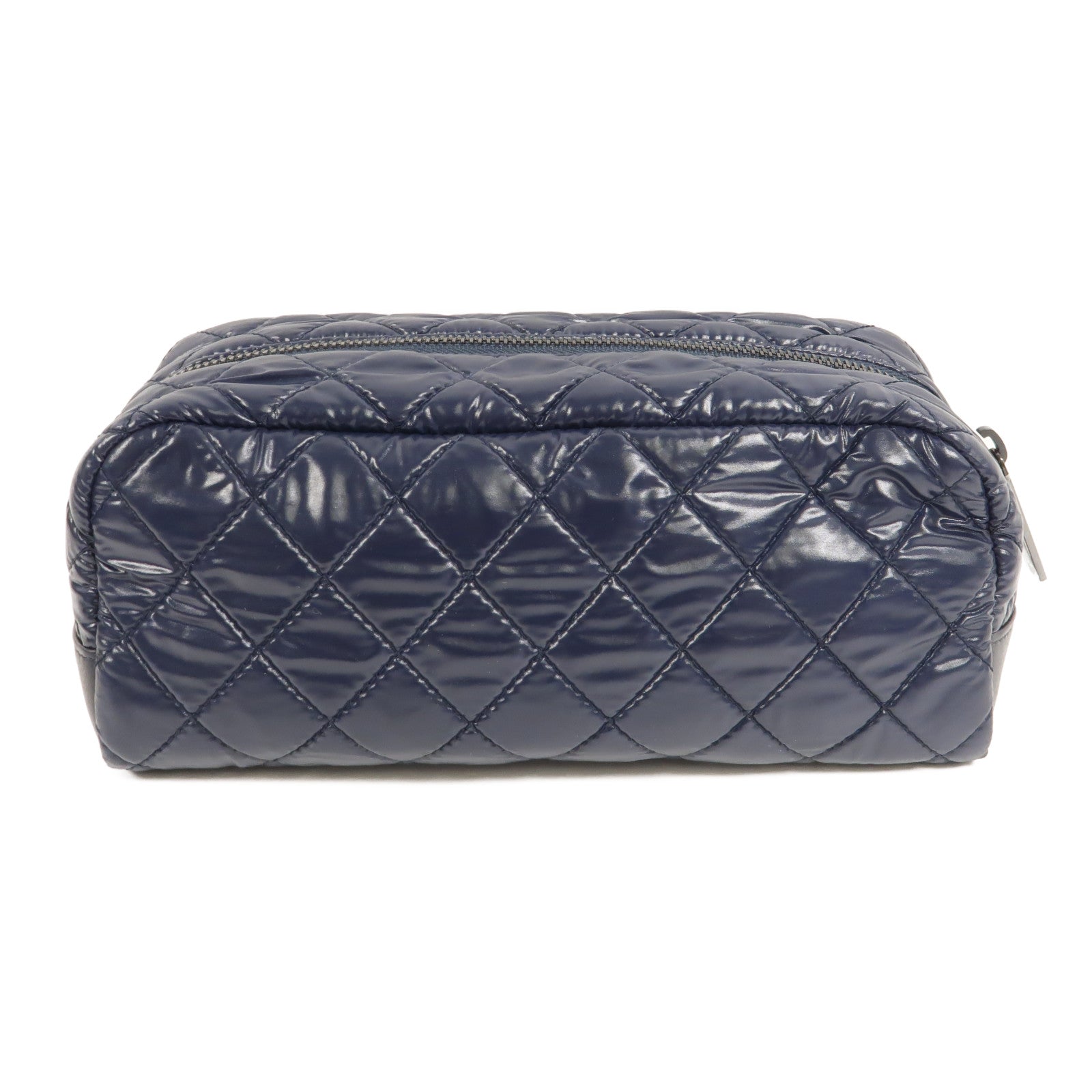 CHANEL 尼龍Coco Cocoon Pouch手拿包