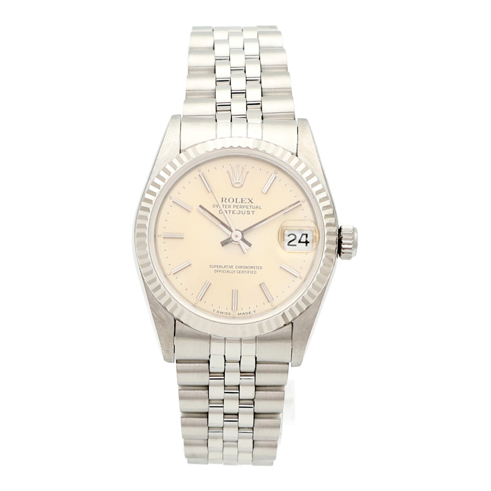 ROLEX Datejust 68274