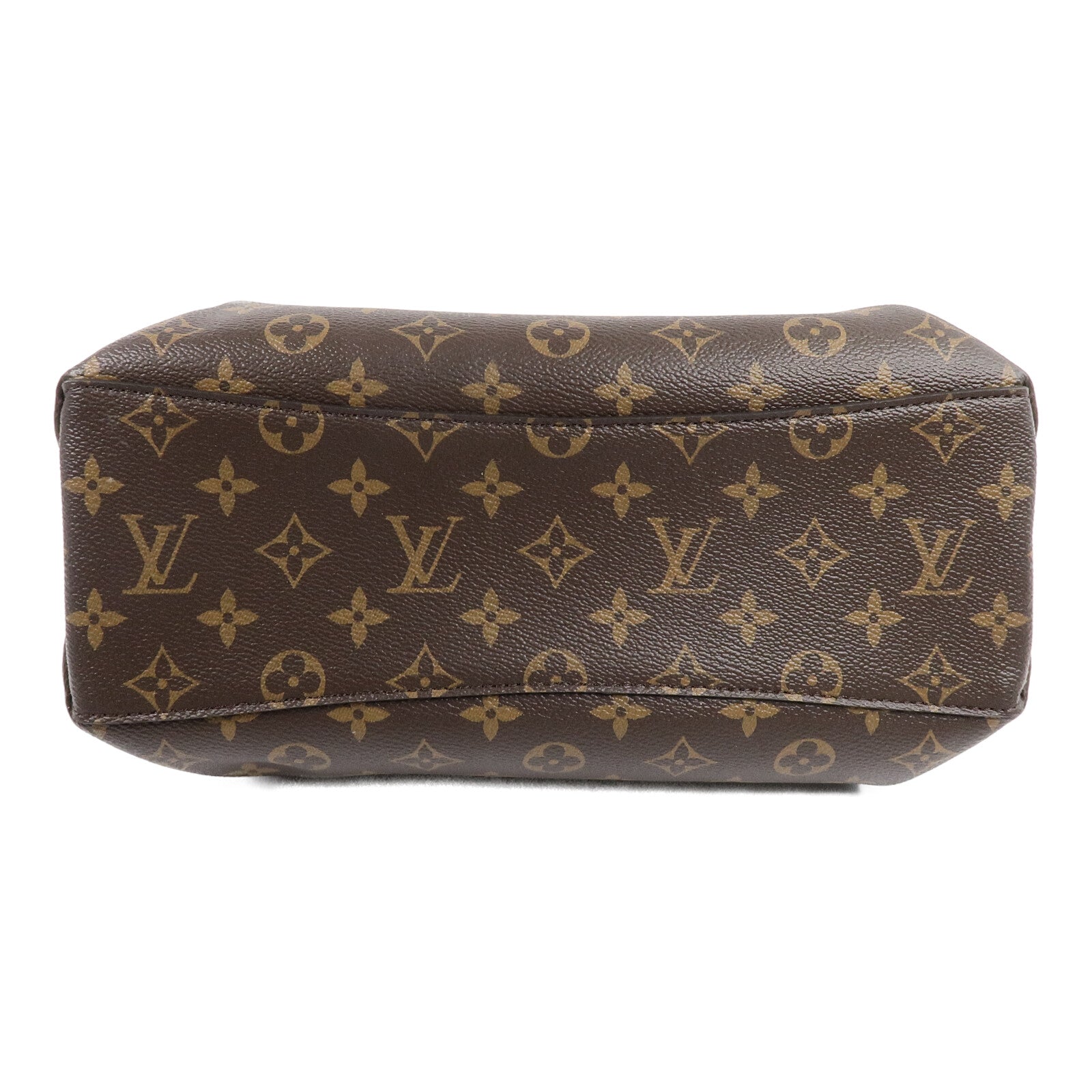LOUIS VUITTON Monogram Rivoli PM手挽肩背兩用袋