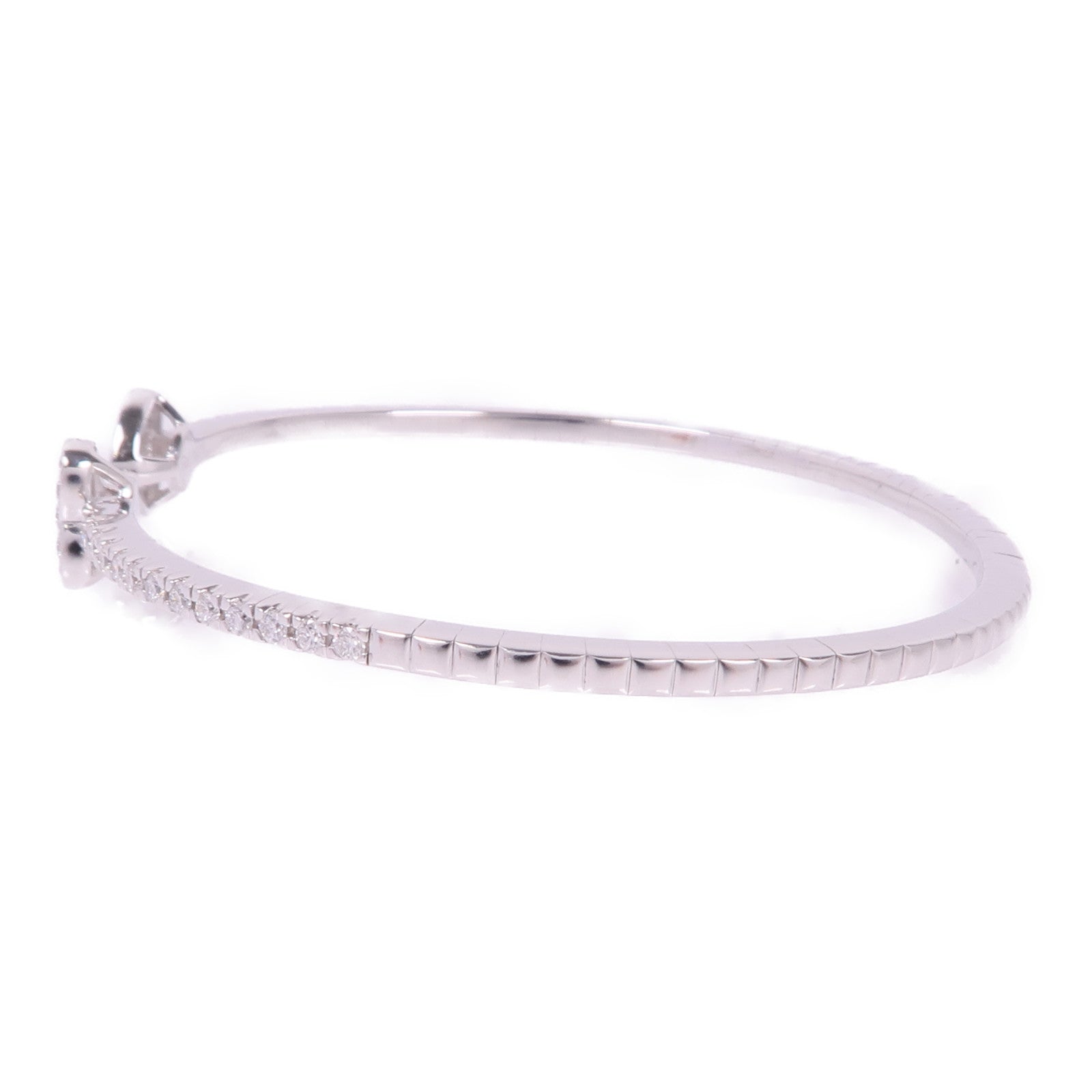 JEWELRY 【激減優惠】18K白金Diamond Bracelet鑽石手鐲