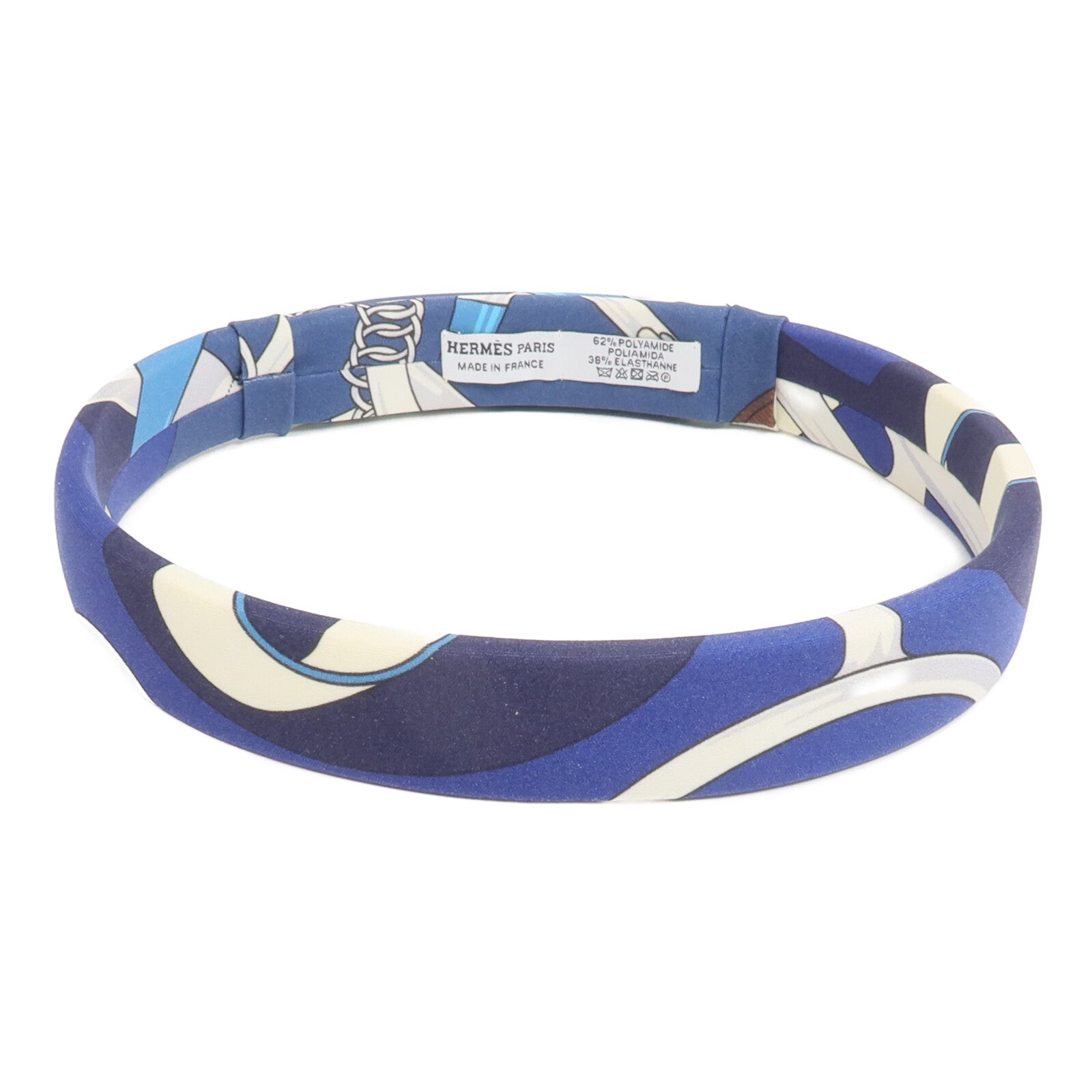 HERMES 【激減優惠】Polyamide Hair Band髮帶