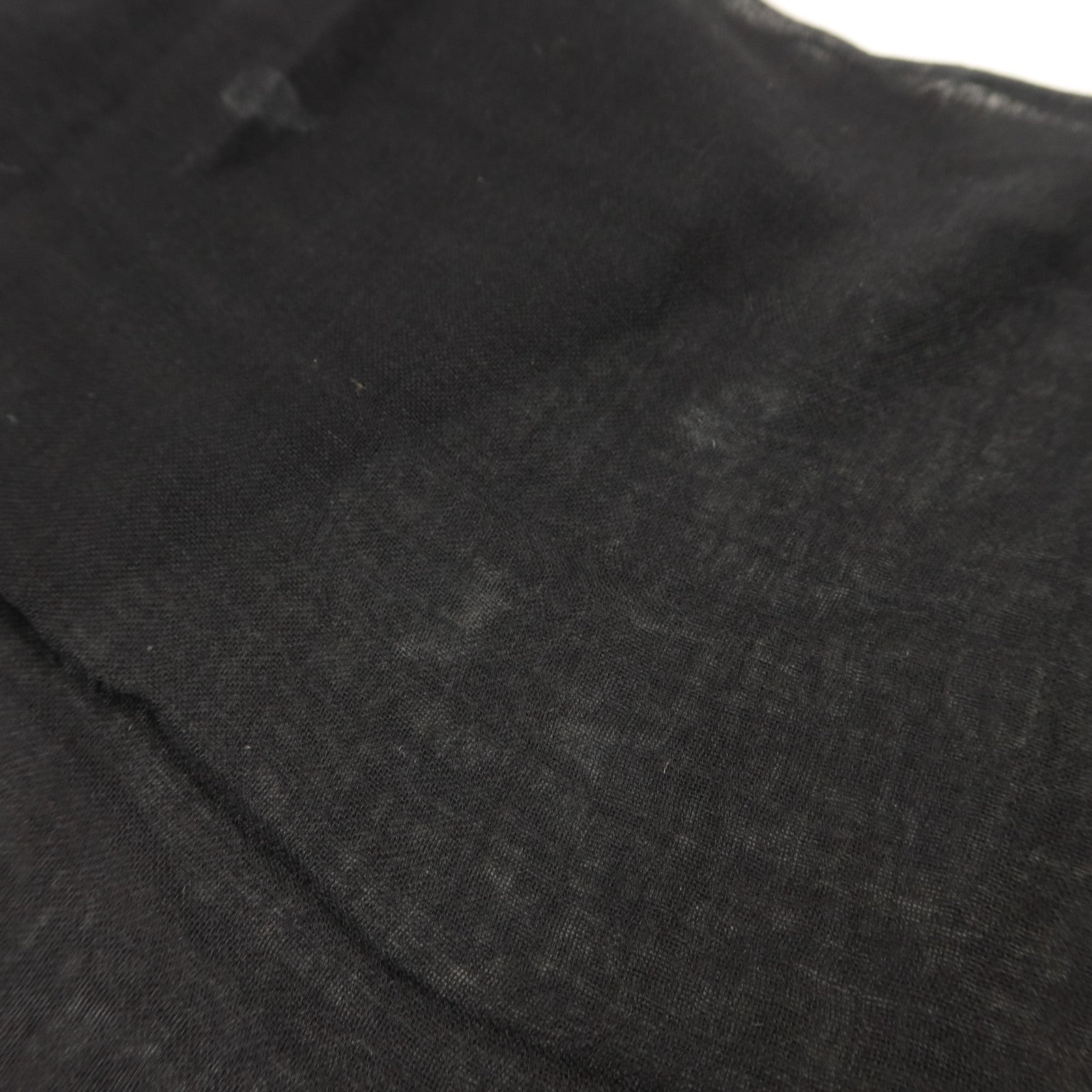 CHANEL 莫代爾布料/羊絨Christmas 2009 Scarf圍巾