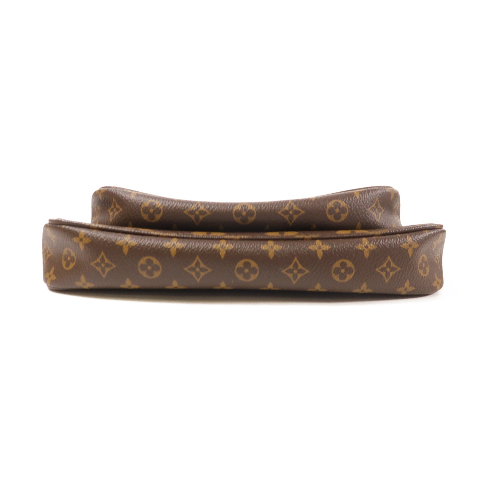 LOUIS VUITTON Monogram Multi Pochette Accessoires金扣肩背袋
