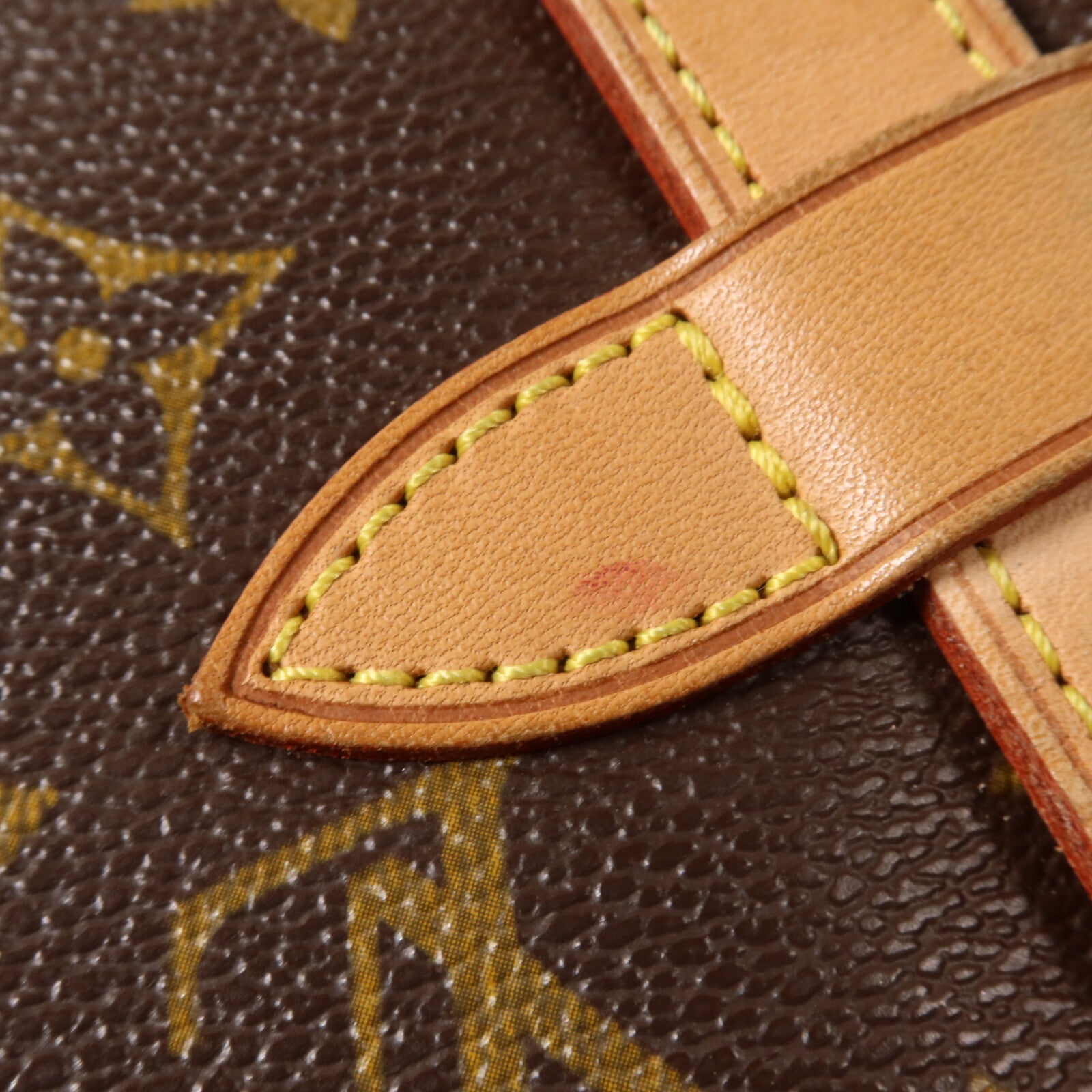 LOUIS VUITTON Monogram Saumur 30肩背袋