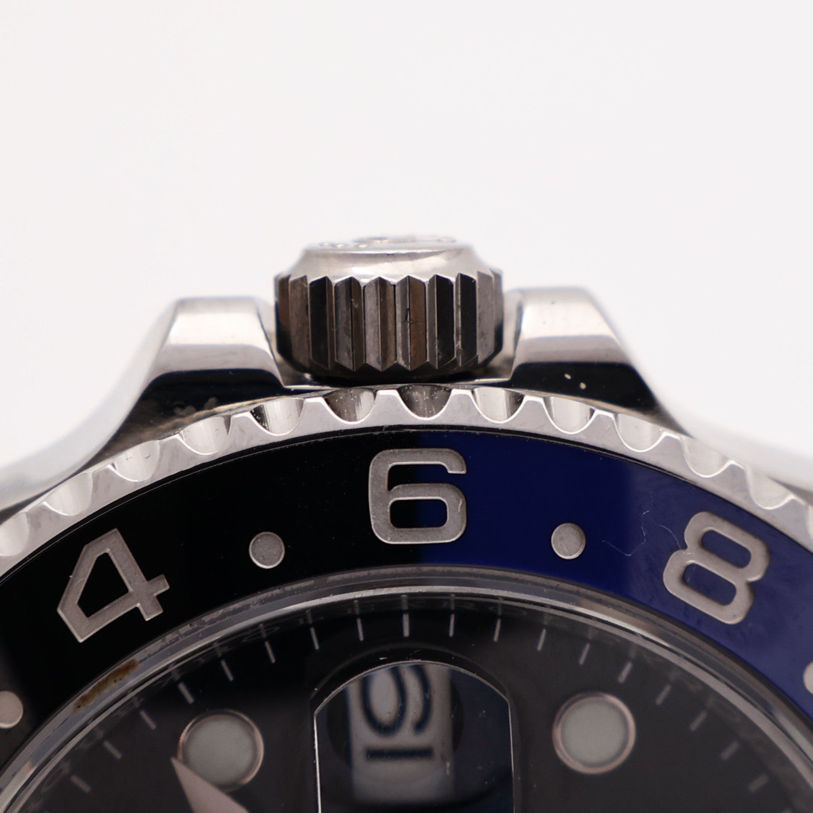 ROLEX GMT MasterⅡ 116710BLNR