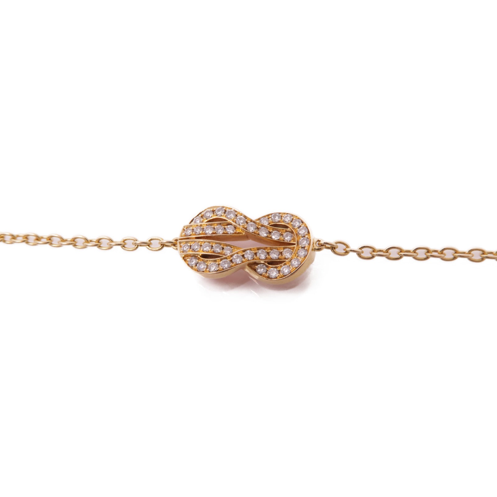 JEWELRY 18K玫瑰金/鑽石 Bracelet手鏈