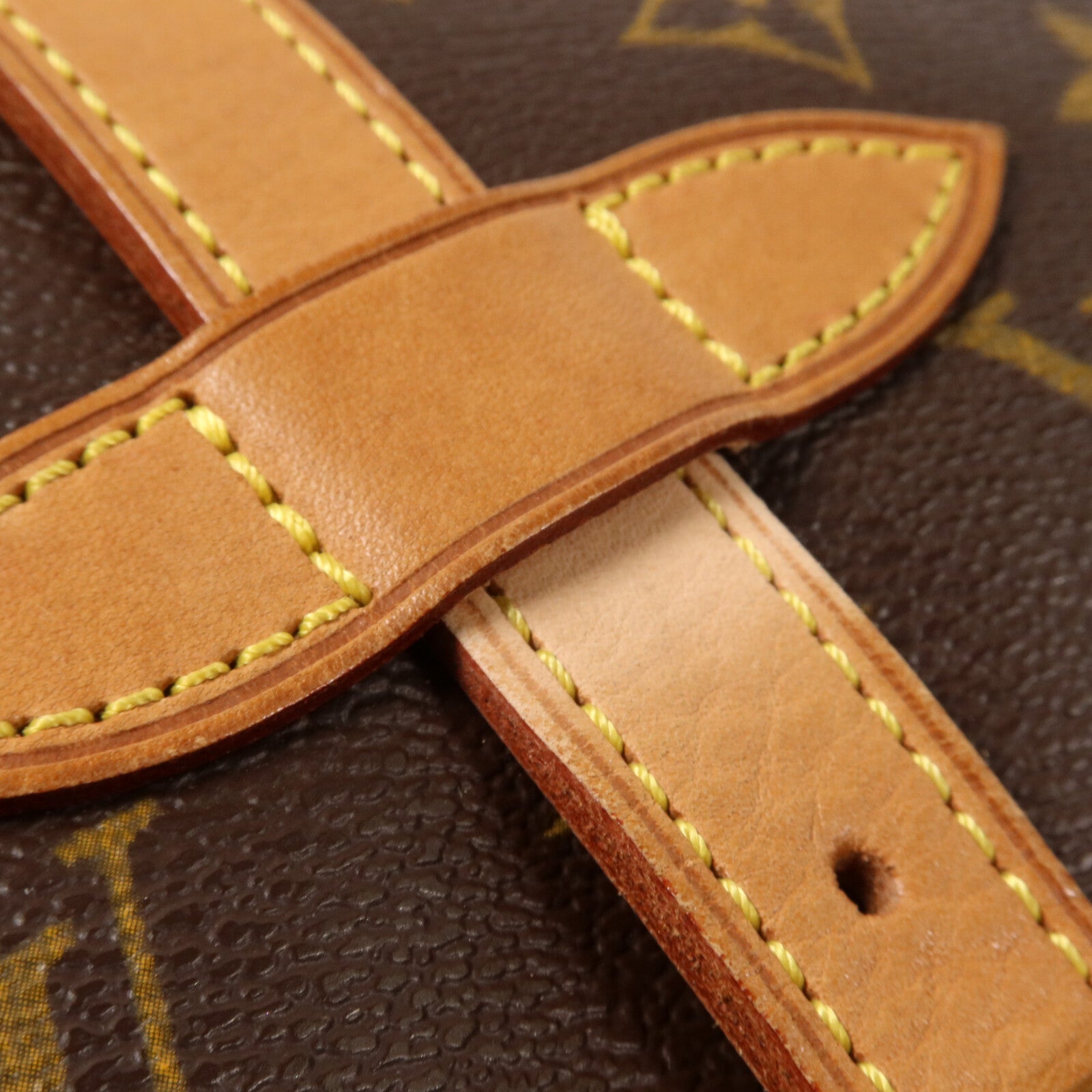 LOUIS VUITTON Monogram Saumur 30肩背袋