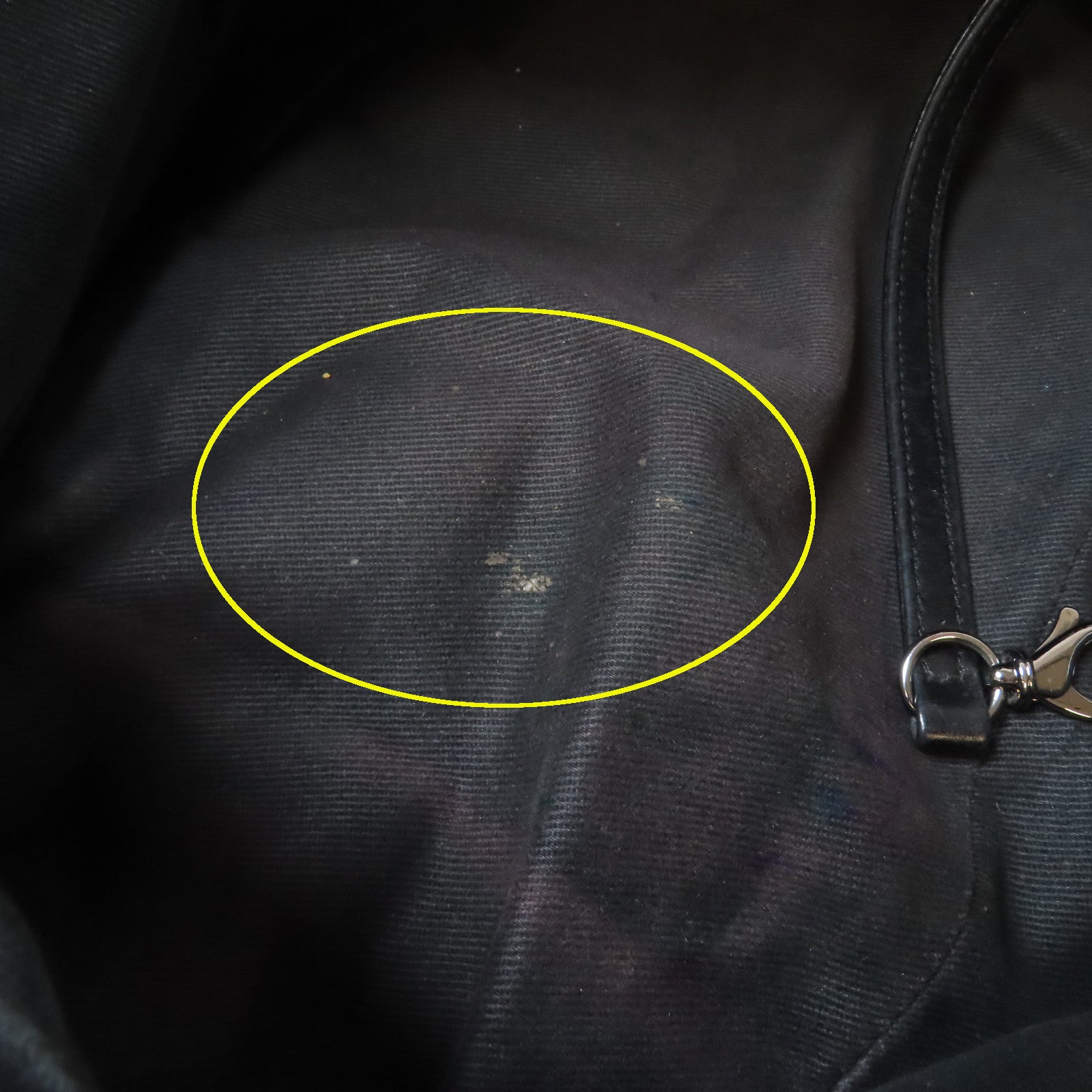 CHANEL 【激減優惠】牛皮皮革Chain Shoulder Bag銀扣鏈帶肩背袋灰色