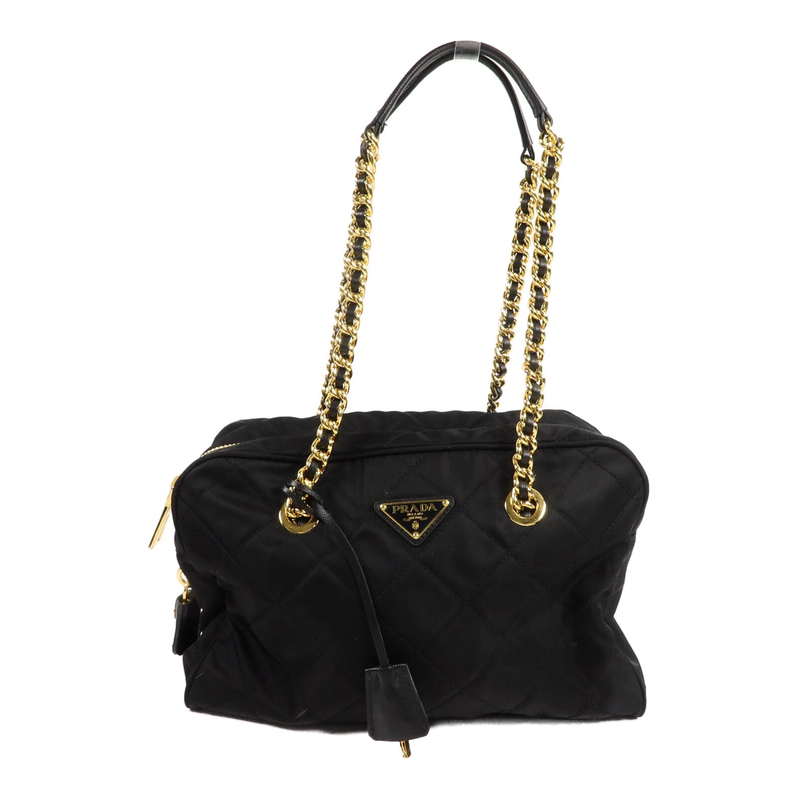 PRADA 尼龍Shoulder Bag肩背袋