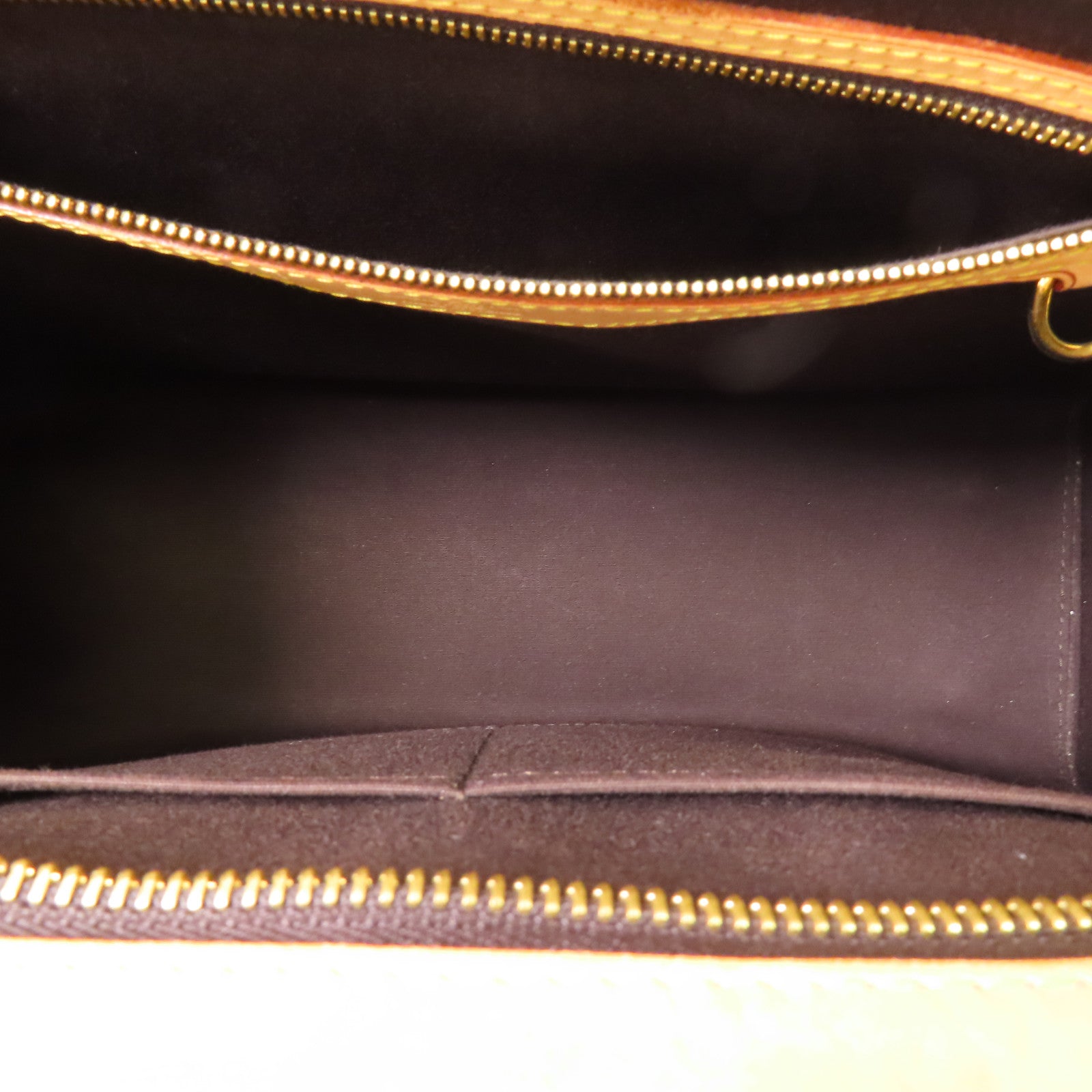 LOUIS VUITTON Vernis Brea MM金扣手挽肩背兩用袋