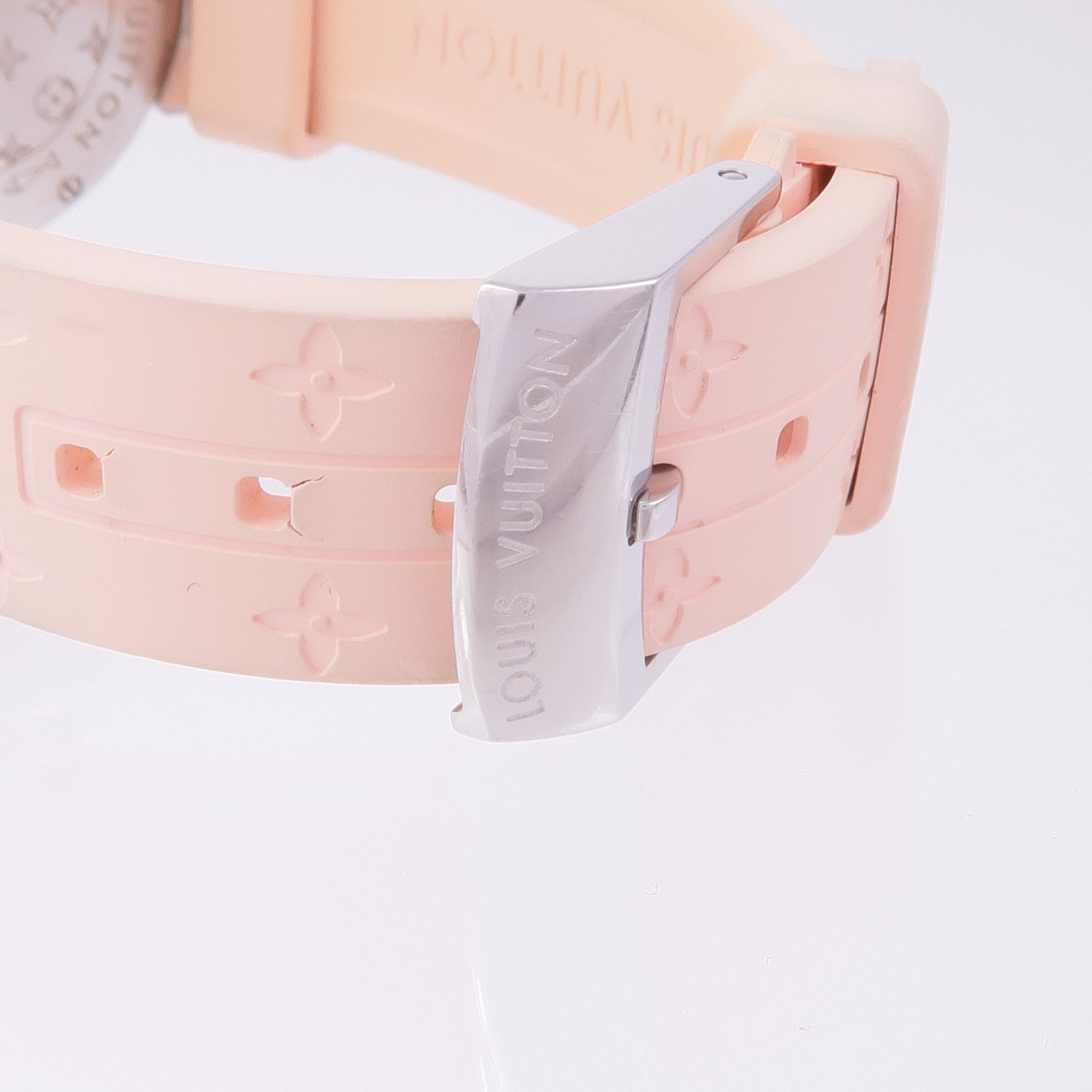 LOUIS VUITTON Quartz Watch Q121C