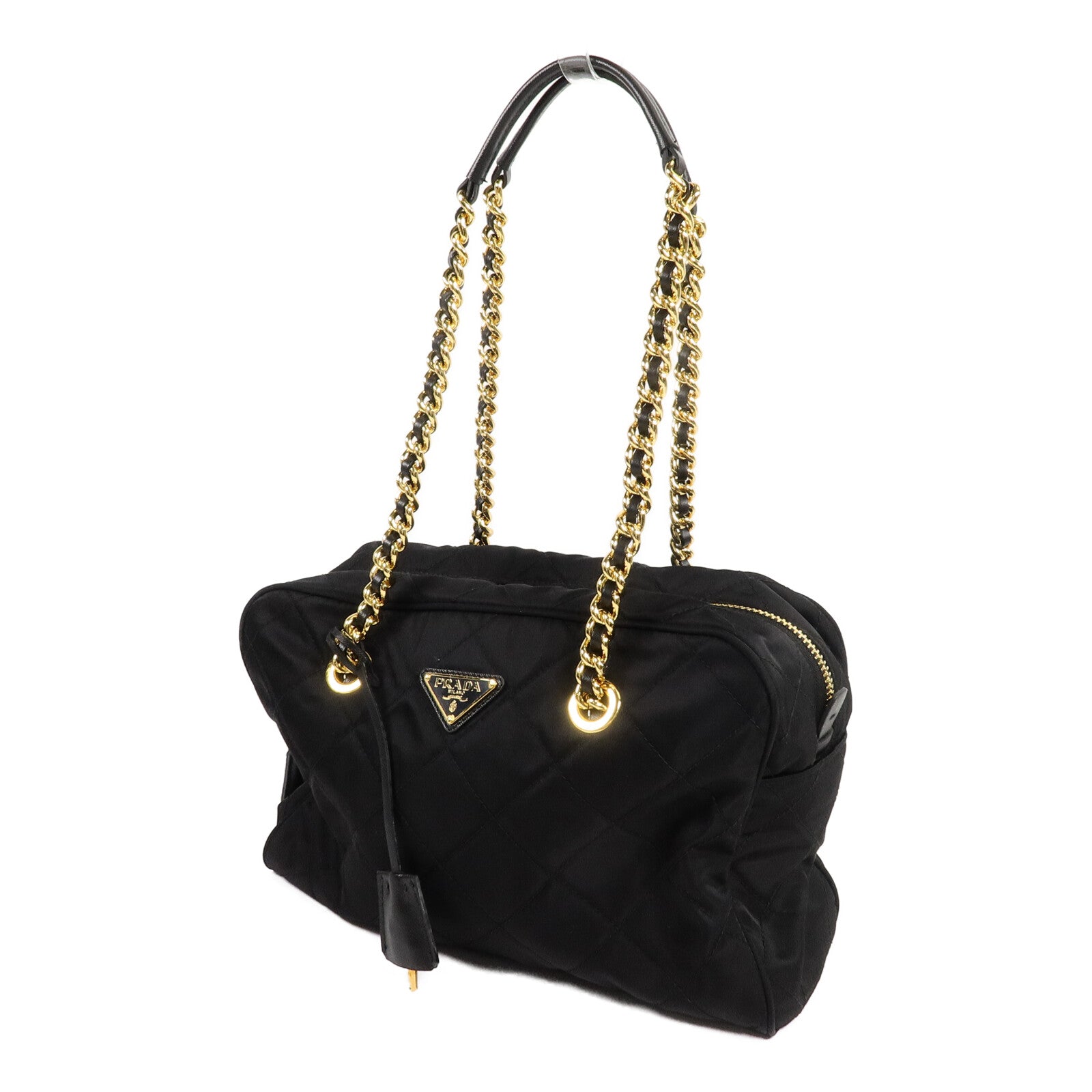 PRADA 尼龍Shoulder Bag肩背袋