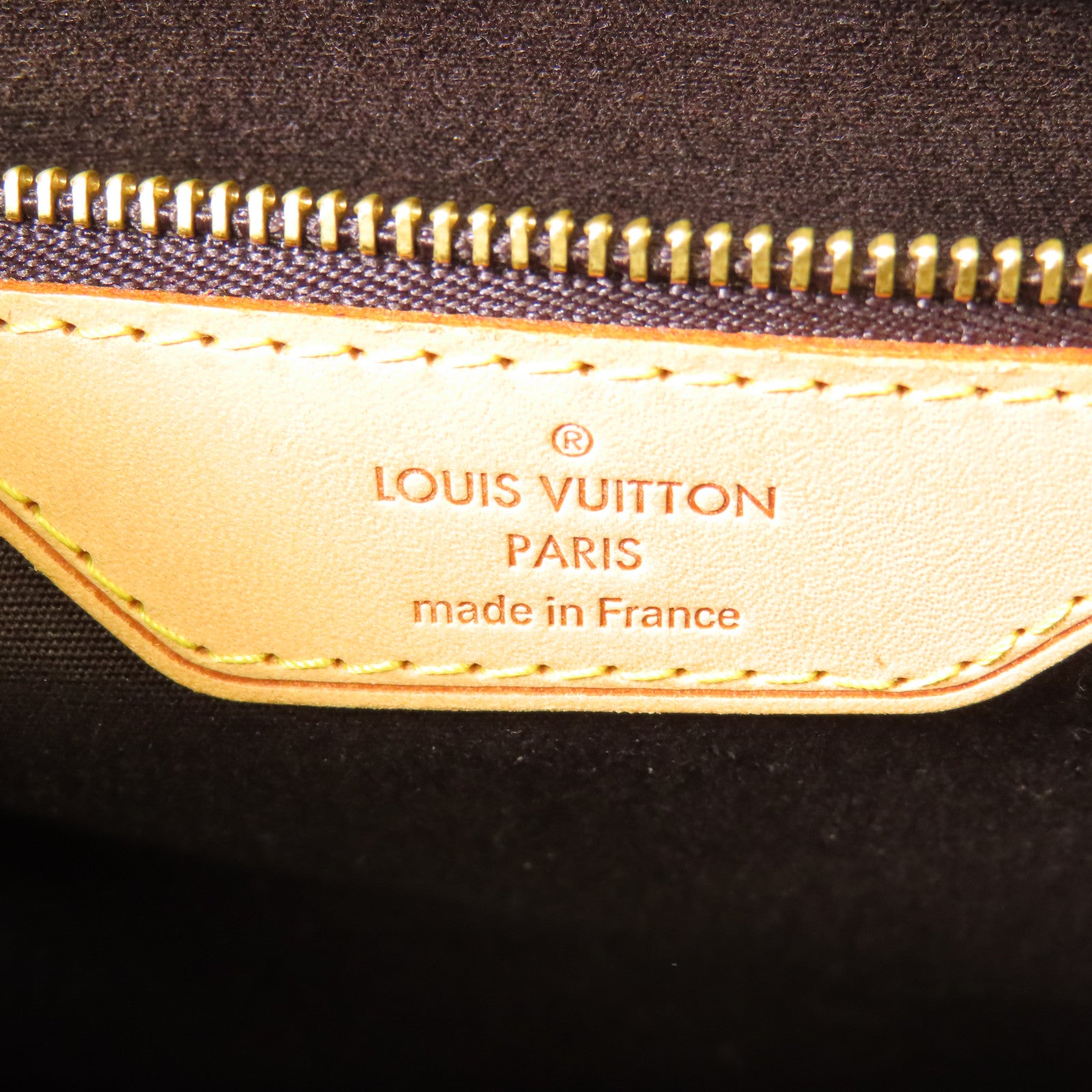 LOUIS VUITTON 【激減優惠】Vernis Brea MM金扣手挽肩背兩用袋