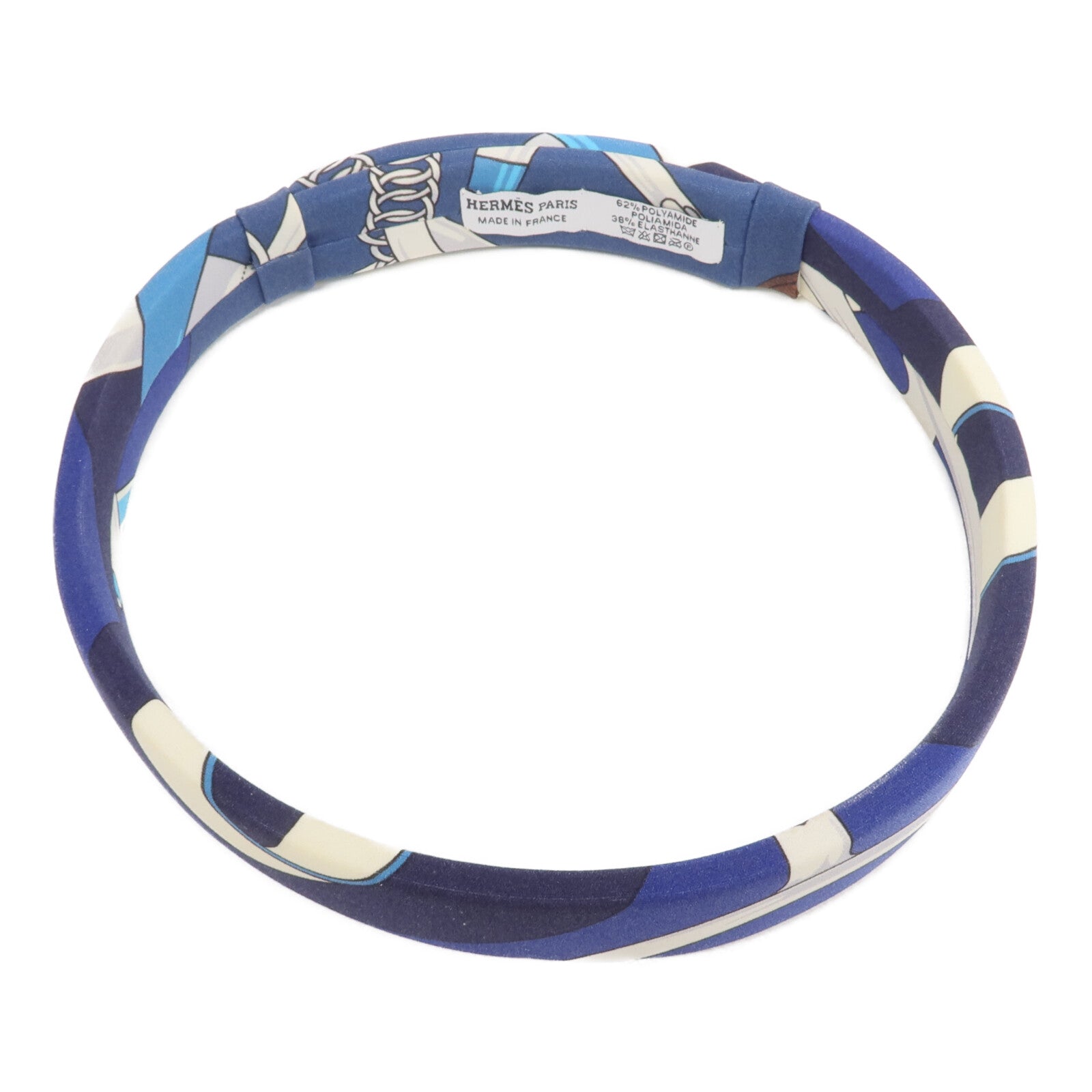 HERMES 【激減優惠】Polyamide Hair Band髮帶