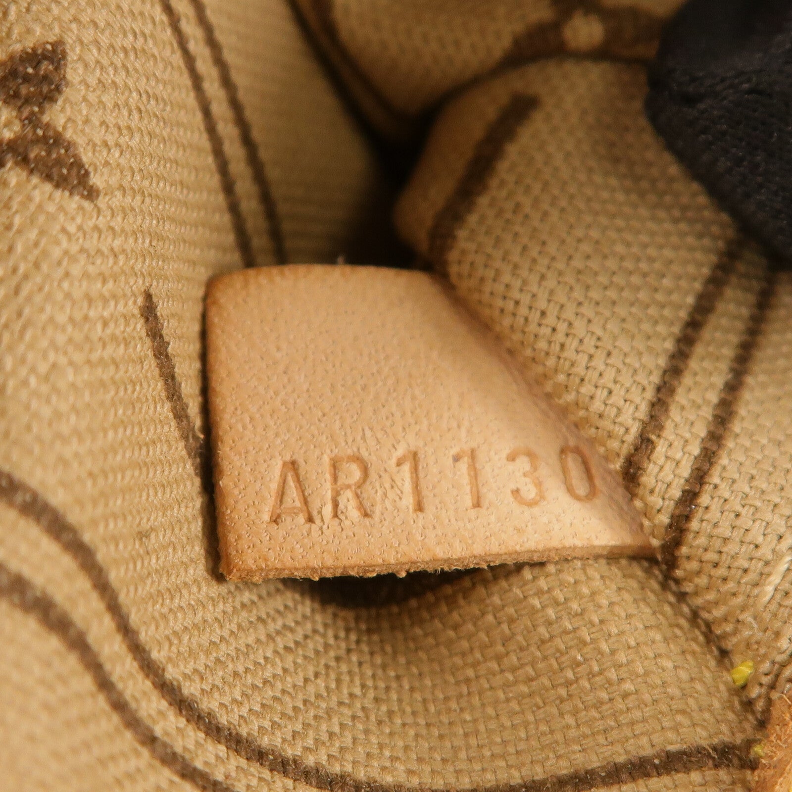 LOUIS VUITTON Monogram Neverfull MM手挽袋