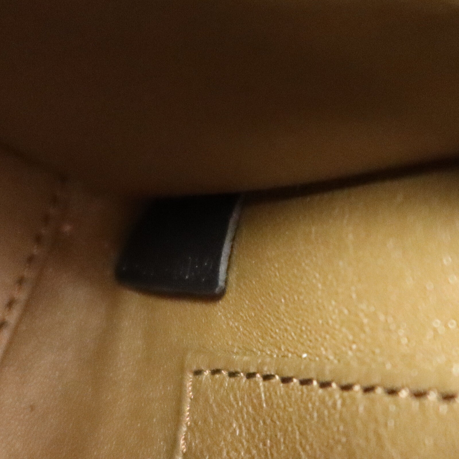CELINE 牛皮皮革Nano Luggage手挽肩背兩用袋