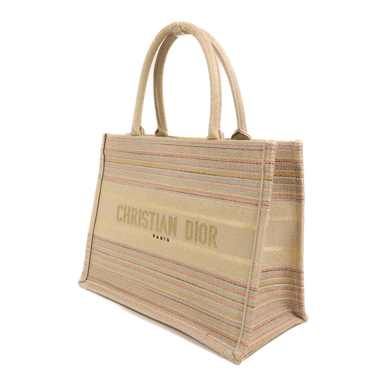 Dior 帆布Book Tote Medium手挽袋