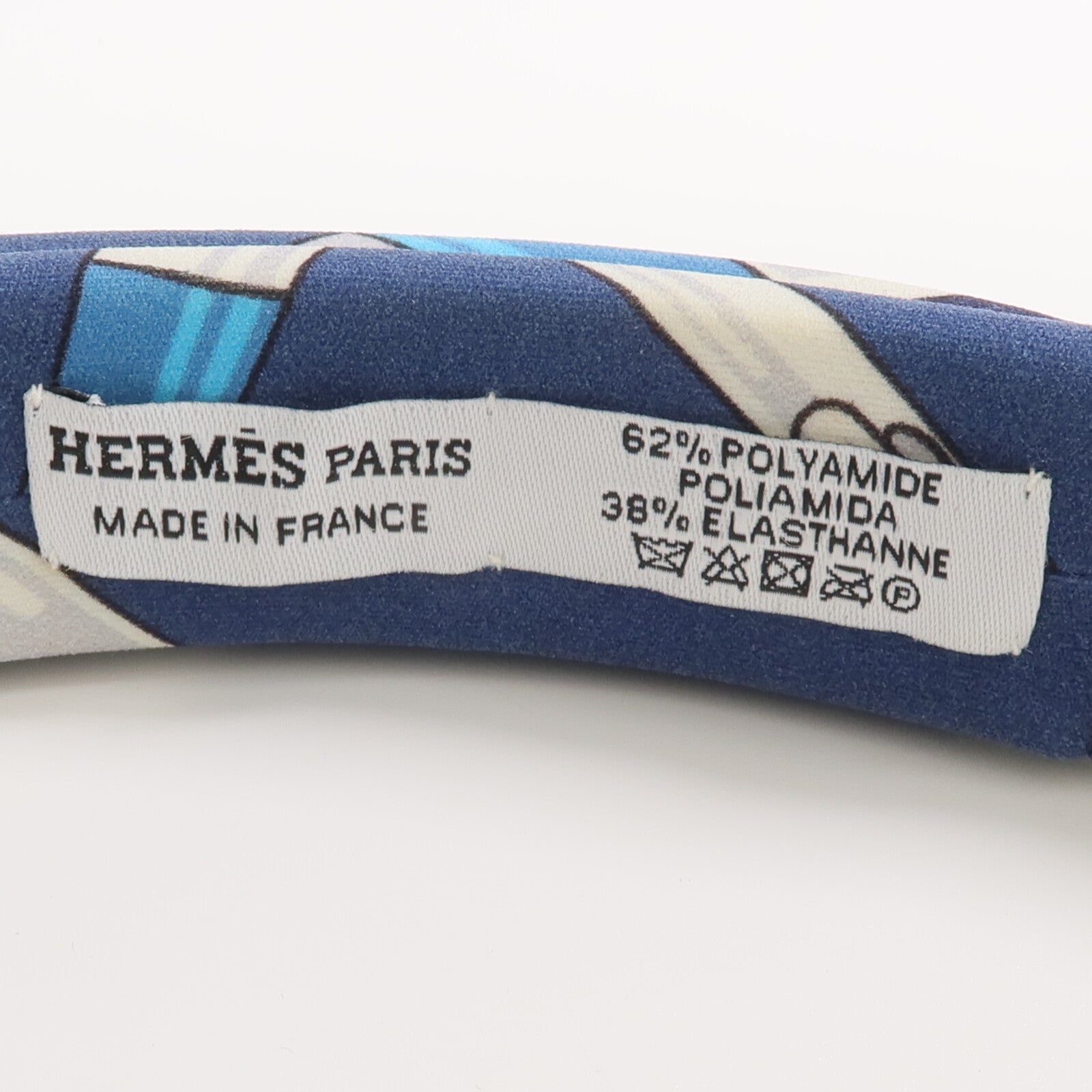 HERMES 【激減優惠】Polyamide Hair Band髮帶