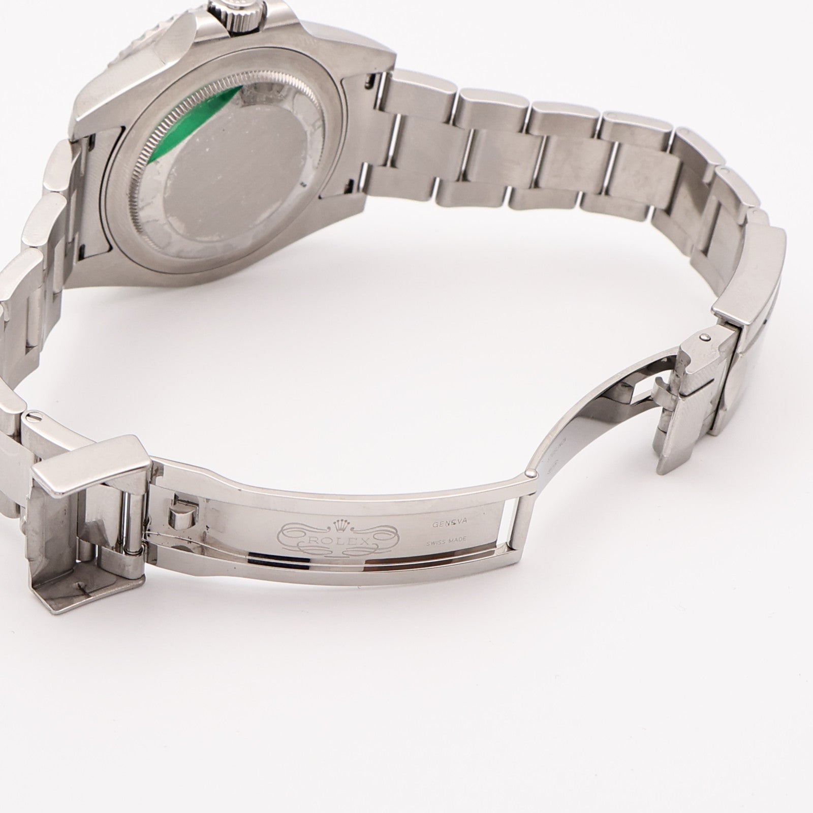 ROLEX GMT MasterⅡ 116710BLNR