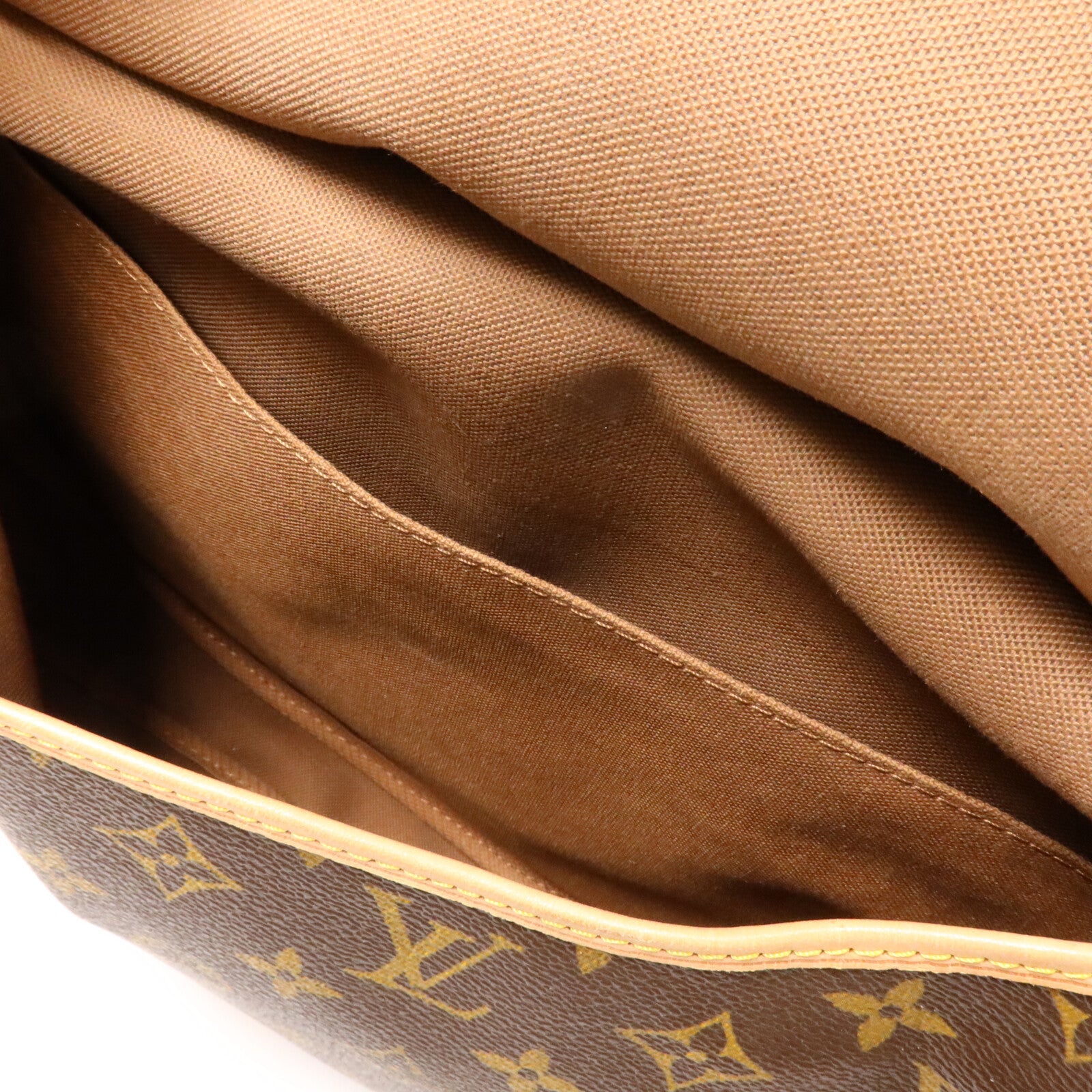 LOUIS VUITTON Monogram Saumur 30肩背袋