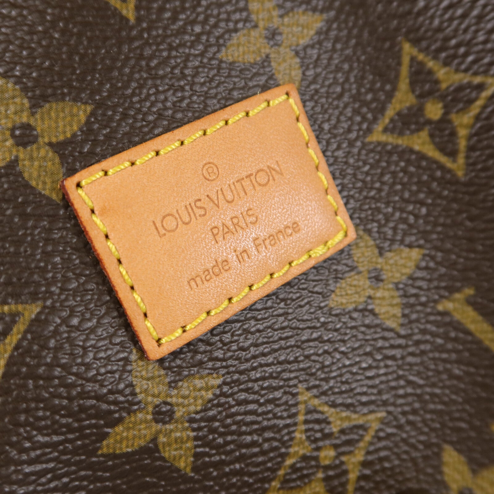 LOUIS VUITTON Monogram Saumur 30肩背袋