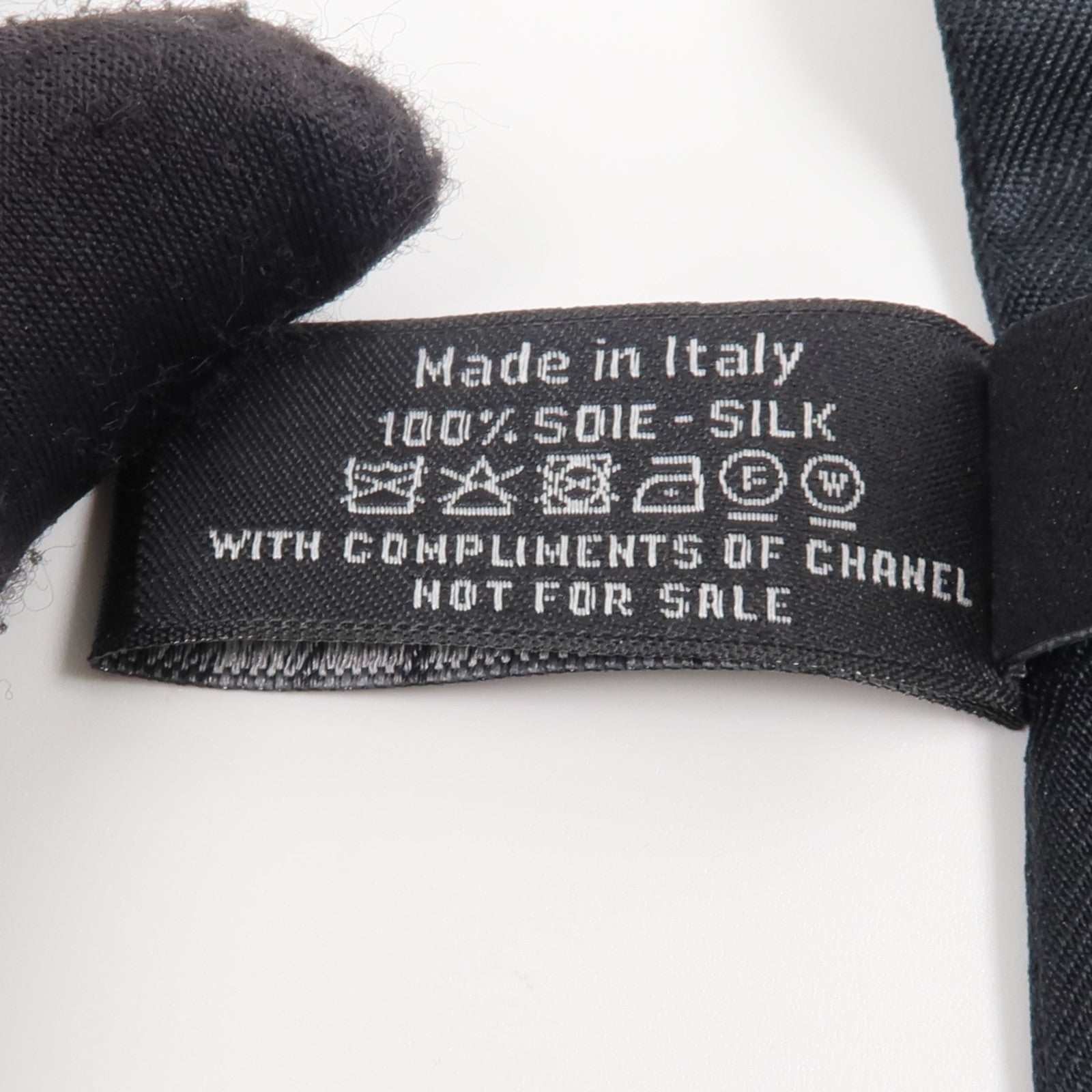CHANEL 絲質Scarf絲巾