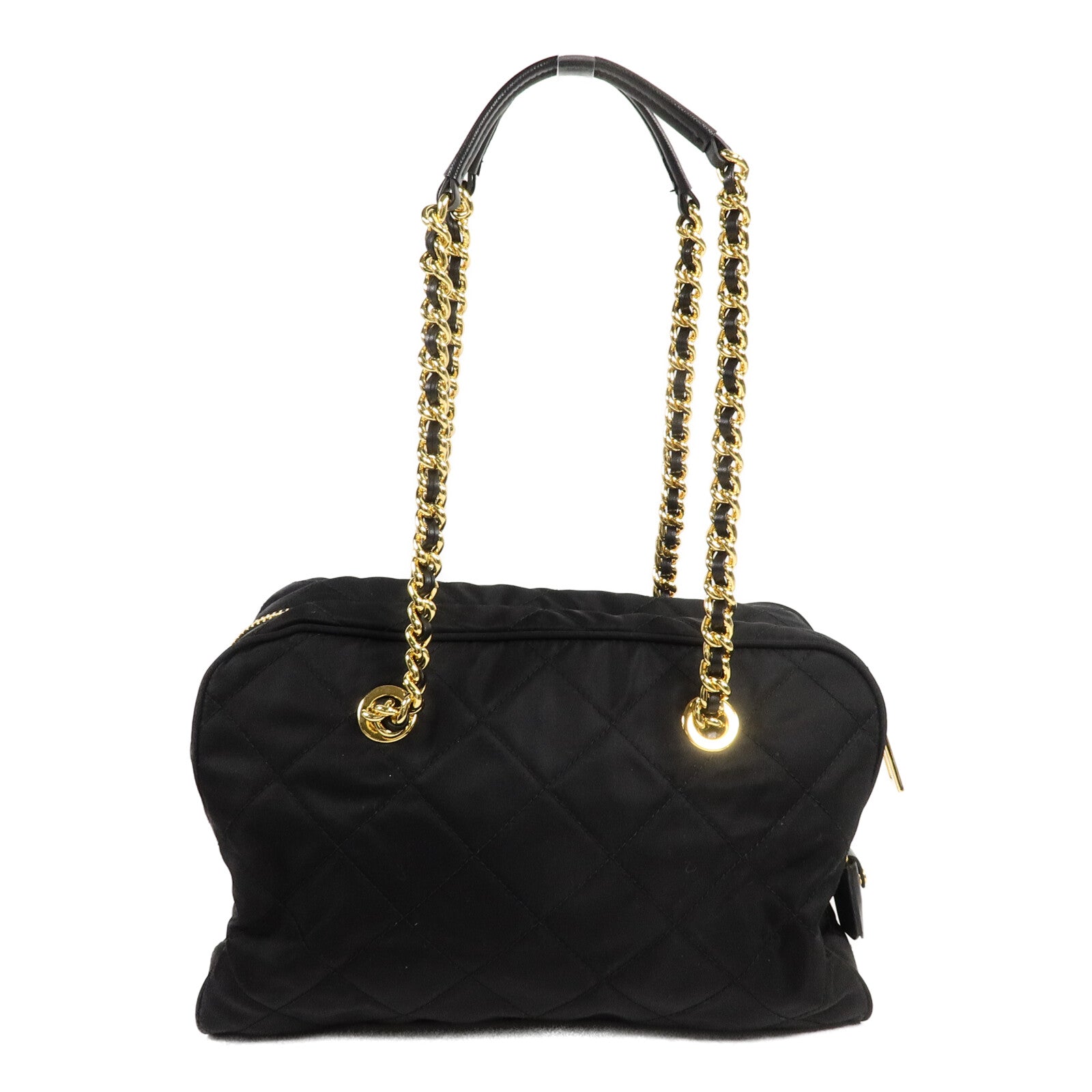 PRADA 尼龍Shoulder Bag肩背袋