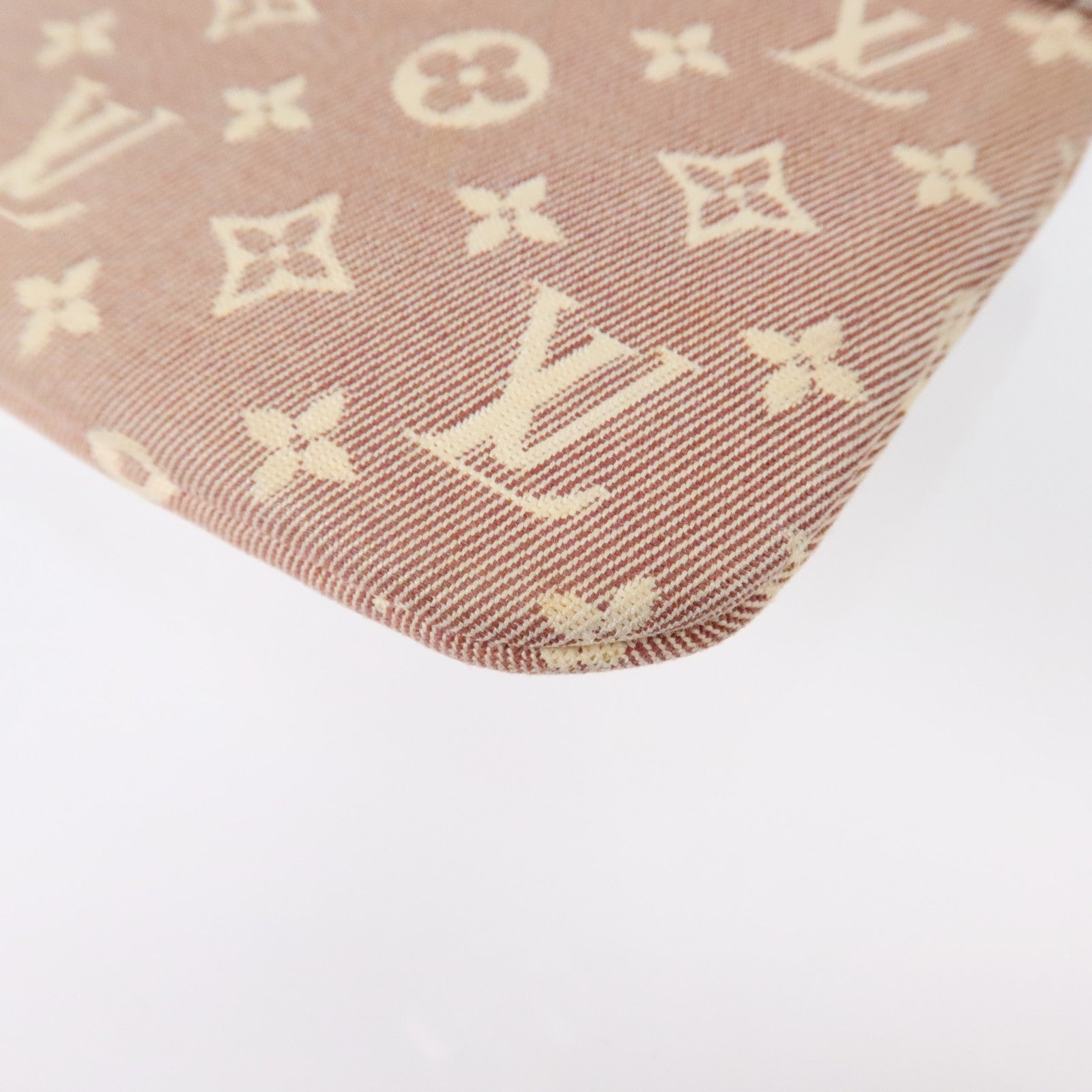LOUIS VUITTON Monogram Idylle Pochette Cles金扣小袋