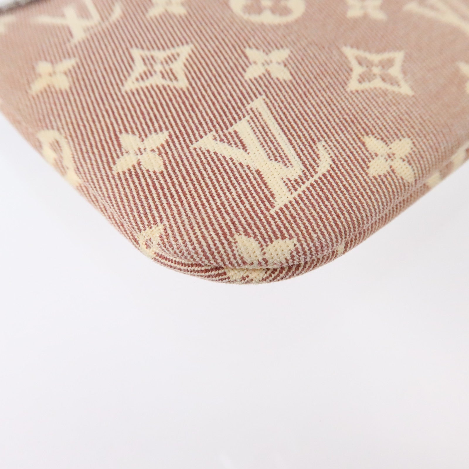 LOUIS VUITTON Monogram Idylle Pochette Cles金扣小袋