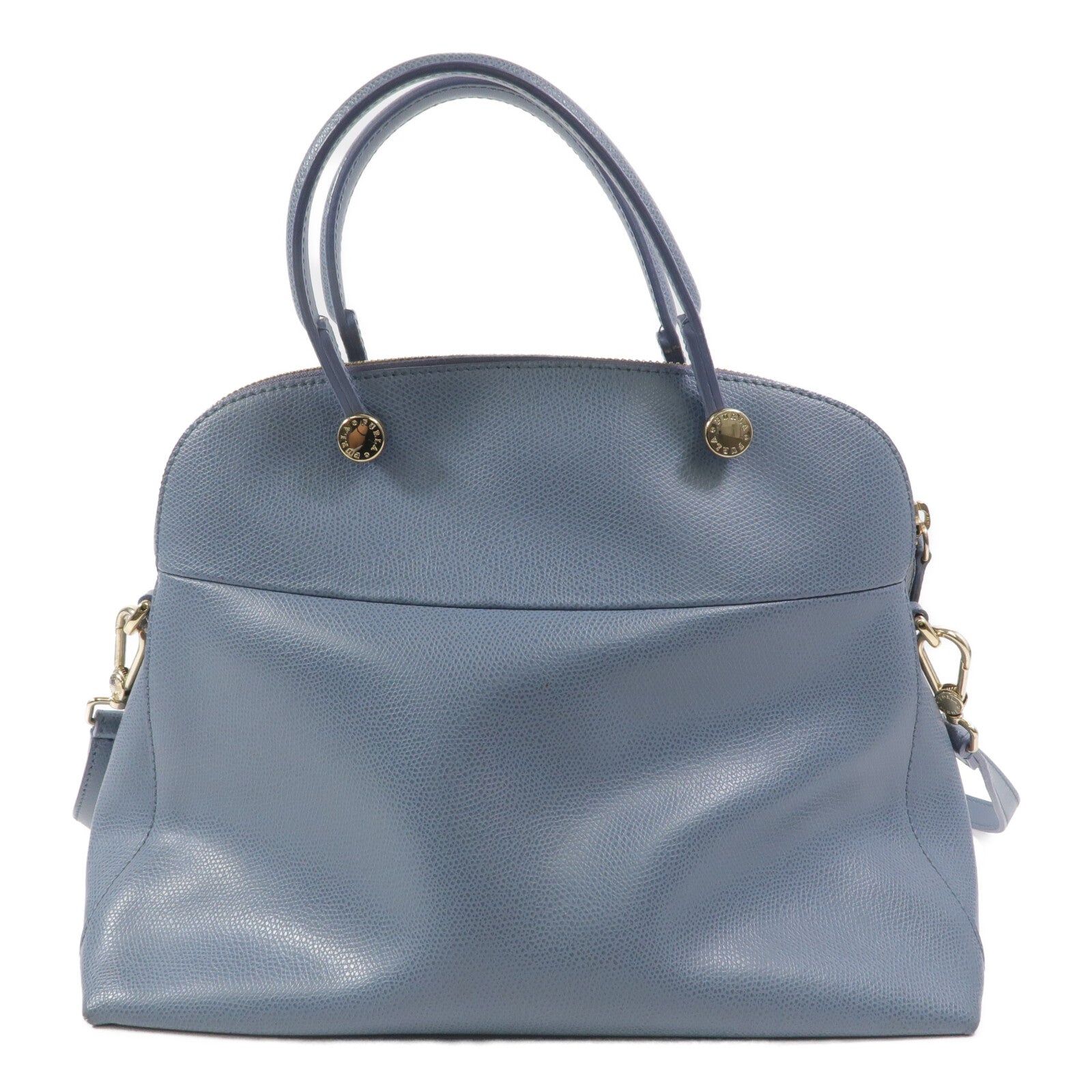 Furla 牛皮皮革Piper 2 way手挽肩背兩用袋