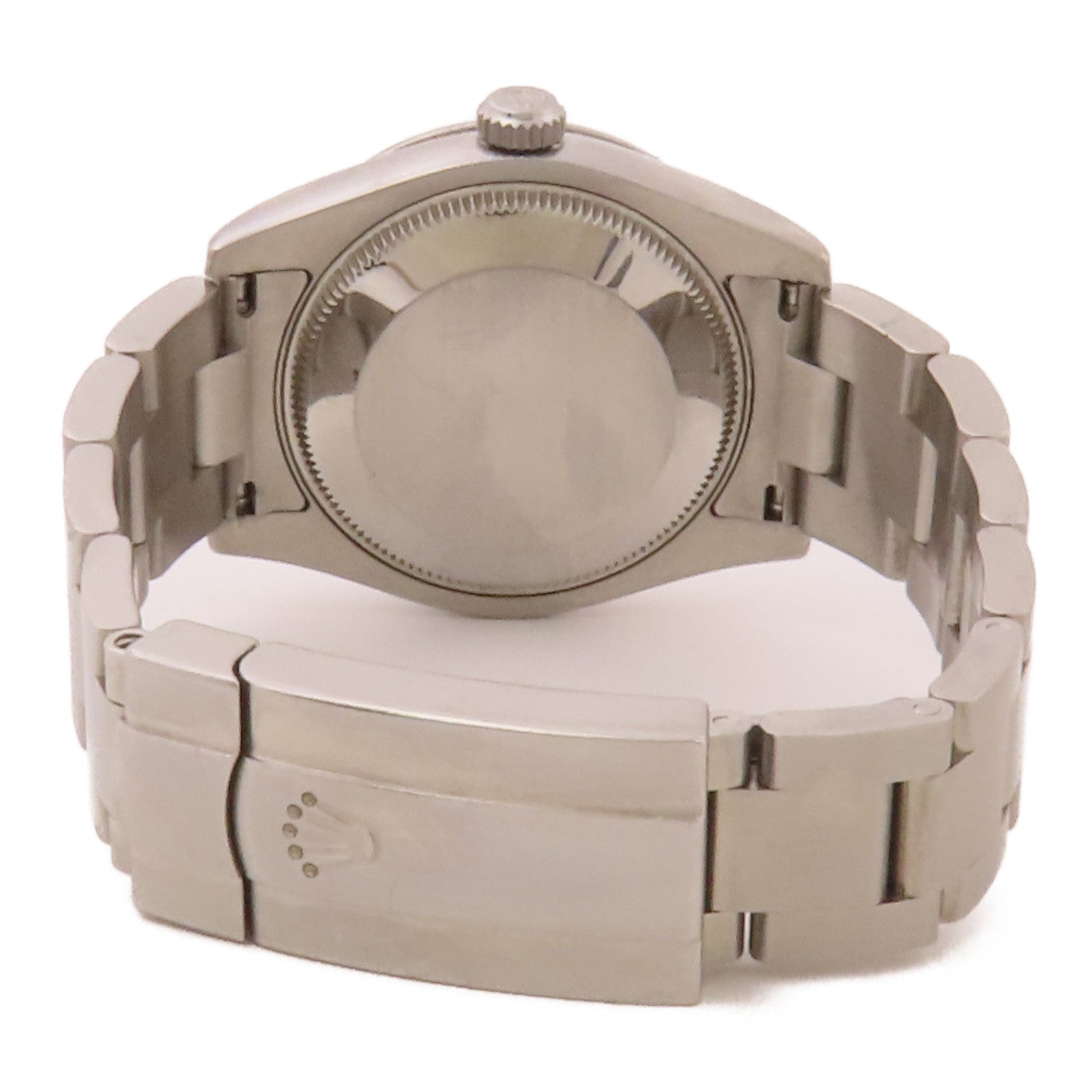 ROLEX Oyster Perpetual 31 177200 Automatic Watch Black