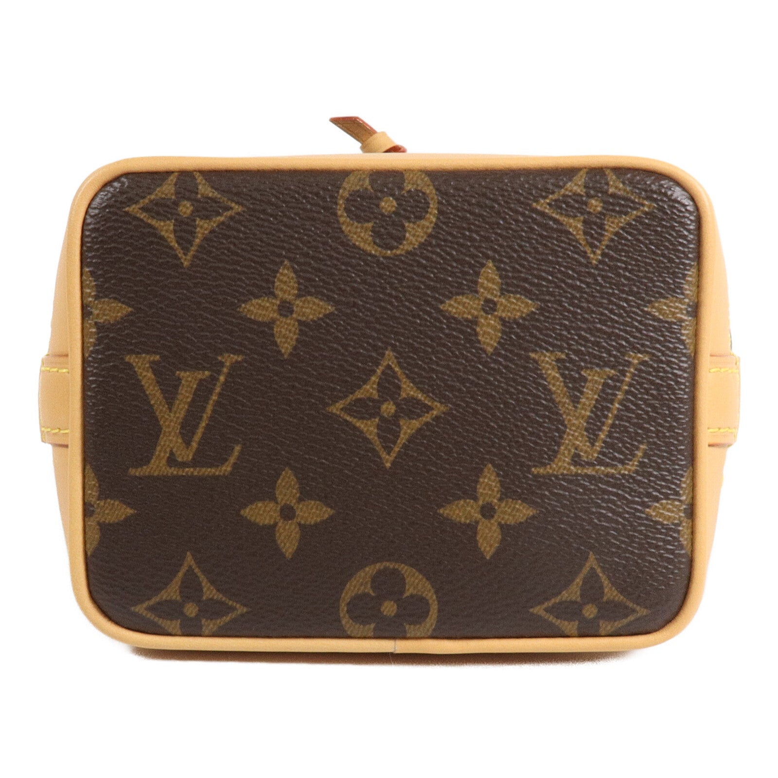 LOUIS VUITTON Monogram Nano Noe手挽肩背兩用袋