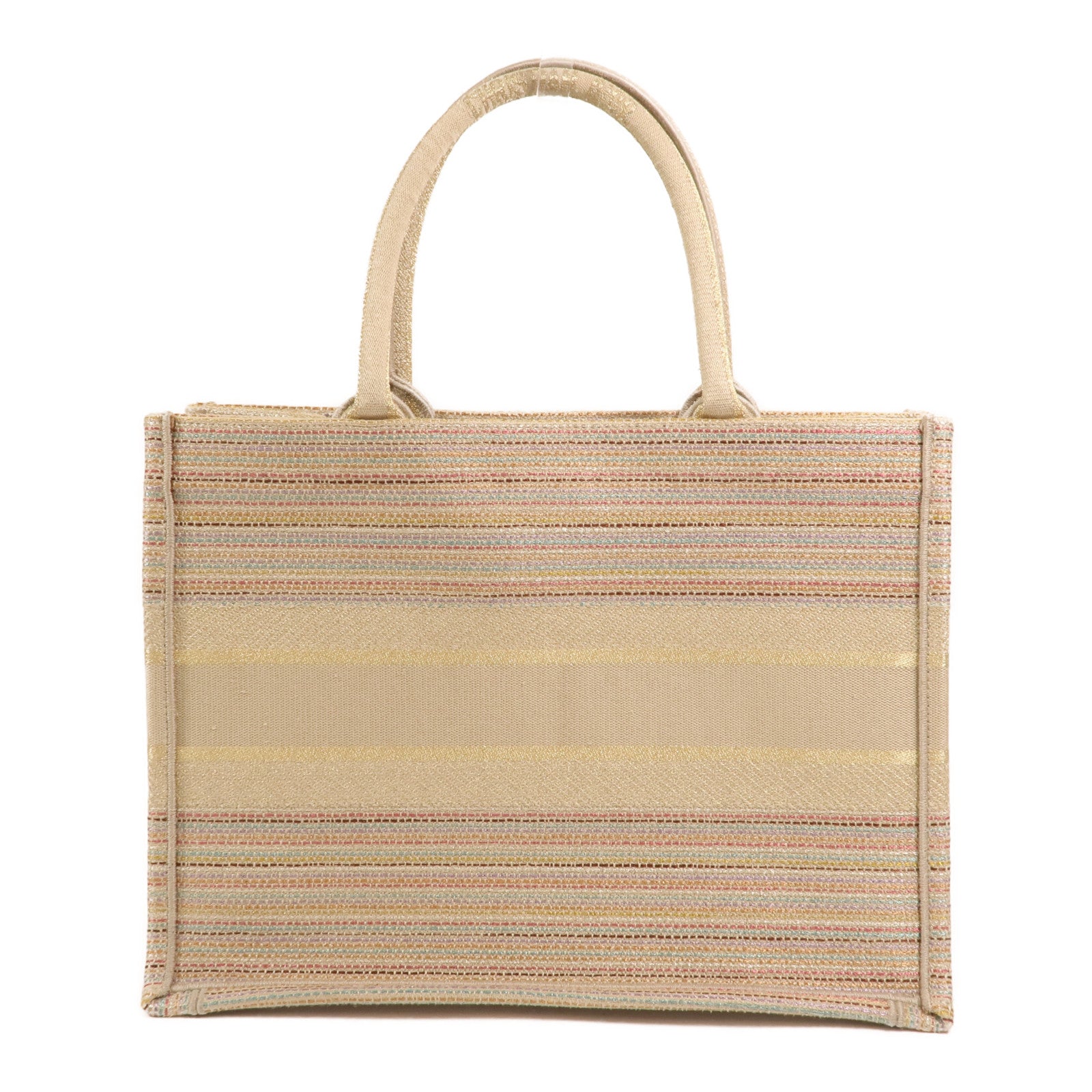 Dior 帆布Book Tote Medium手挽袋