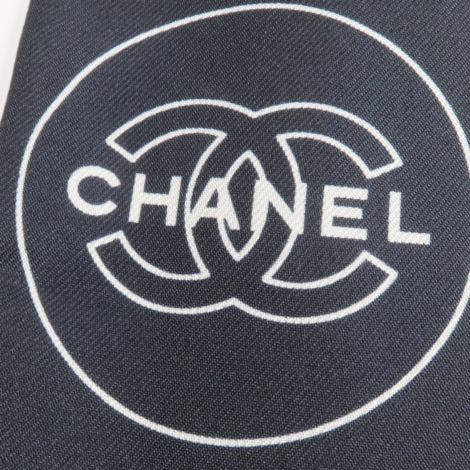 CHANEL 絲質Scarf絲巾