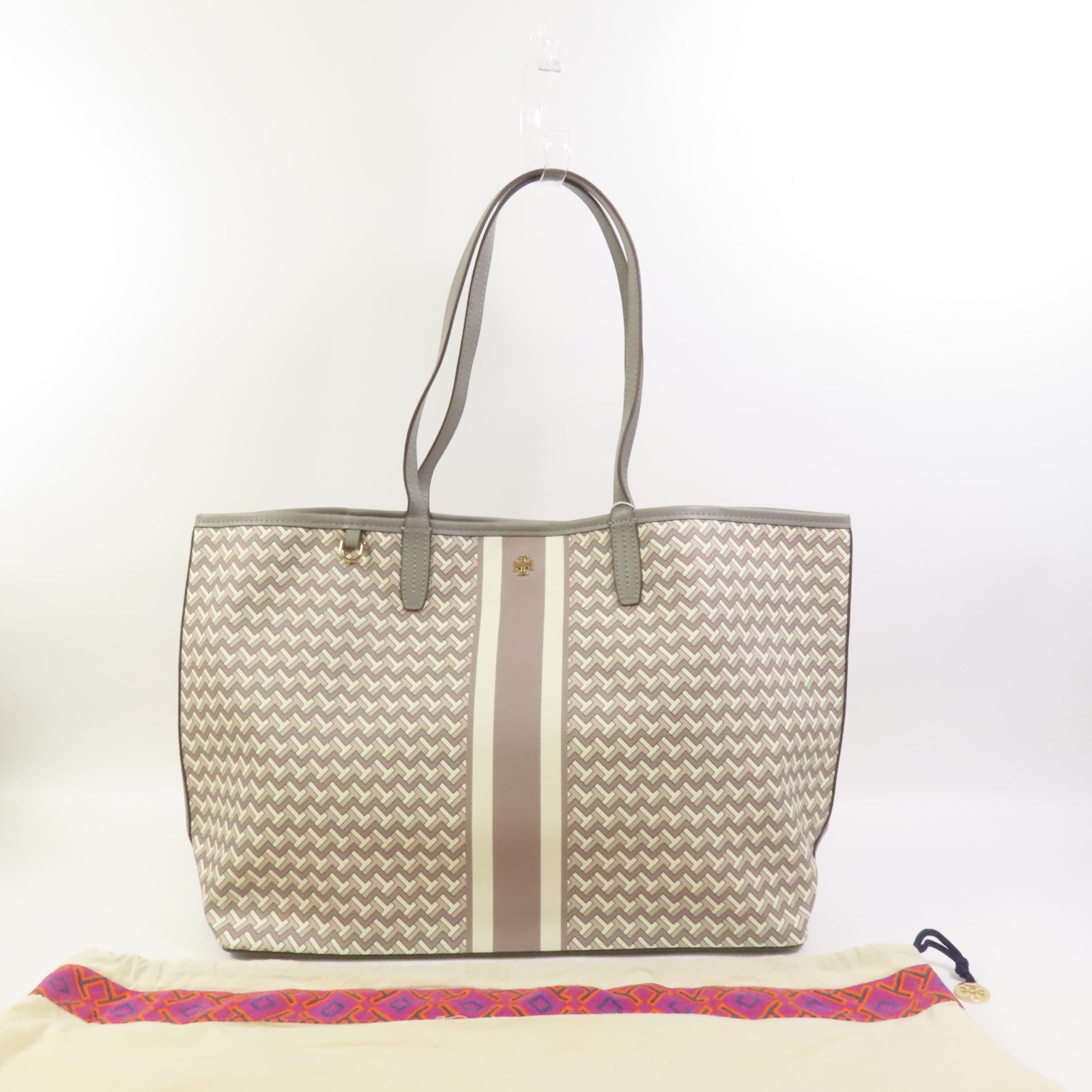 塗層帆布Tote Bag肩背袋
