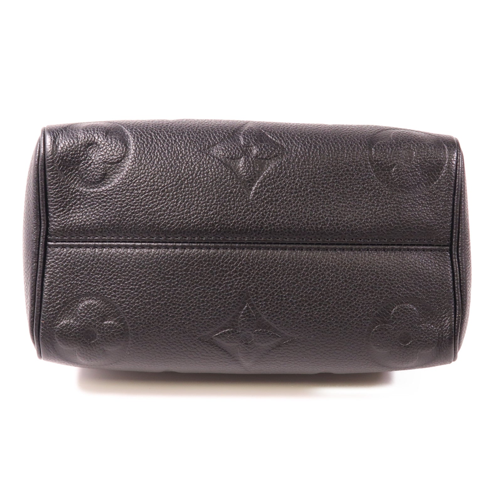 LOUIS VUITTON Monogram Empreinte Speedy Bandouliere 20金扣手挽袋