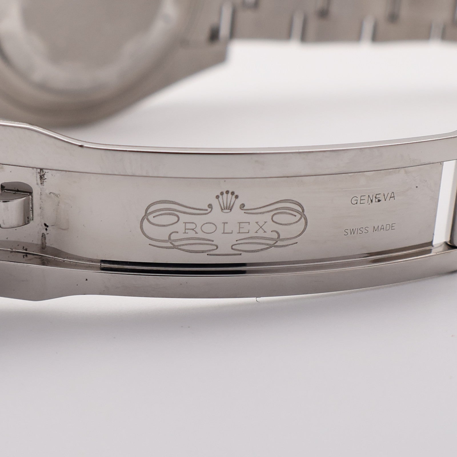 ROLEX GMT MasterⅡ 116710BLNR