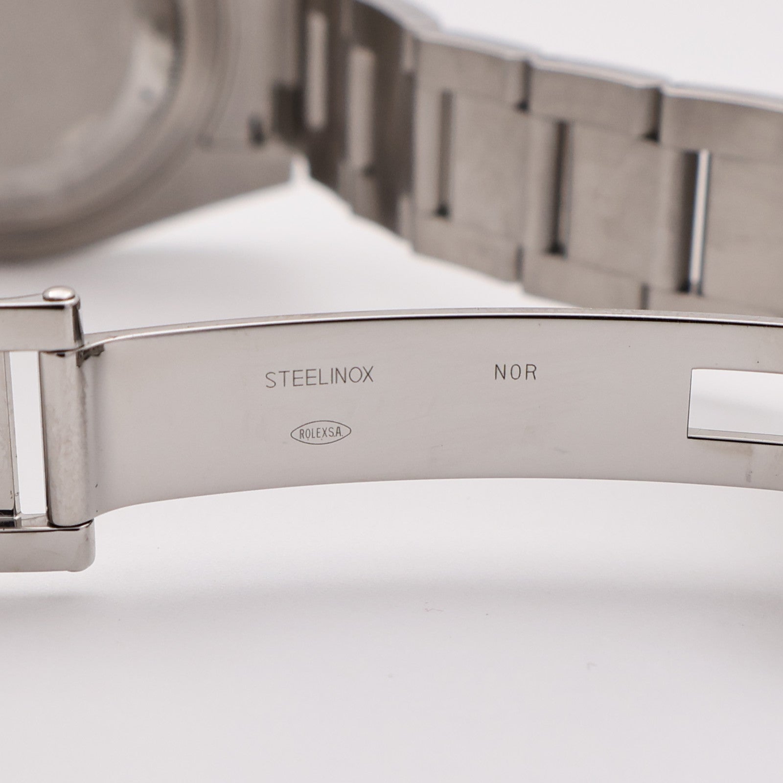 ROLEX GMT MasterⅡ 116710BLNR