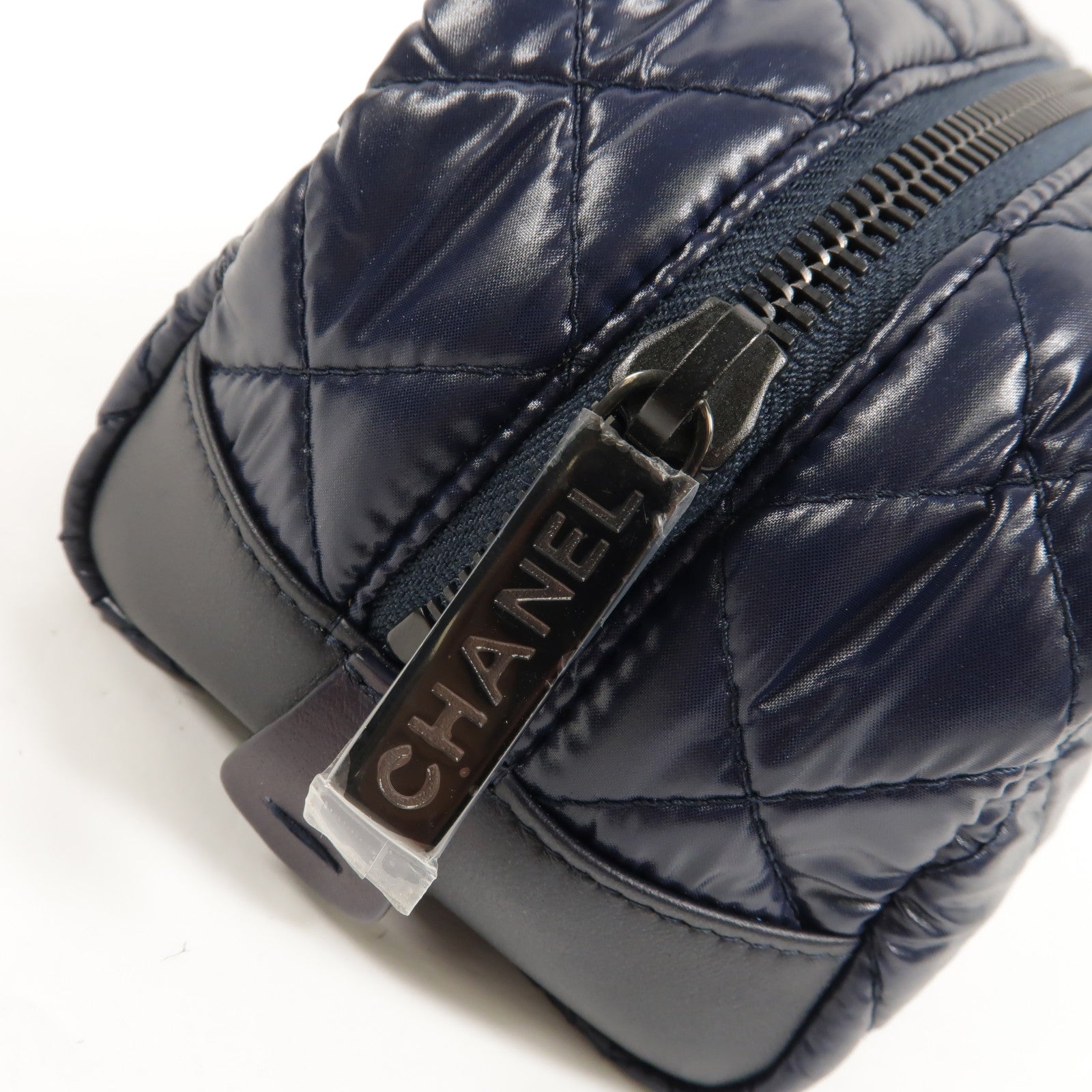 CHANEL 尼龍Coco Cocoon Pouch手拿包