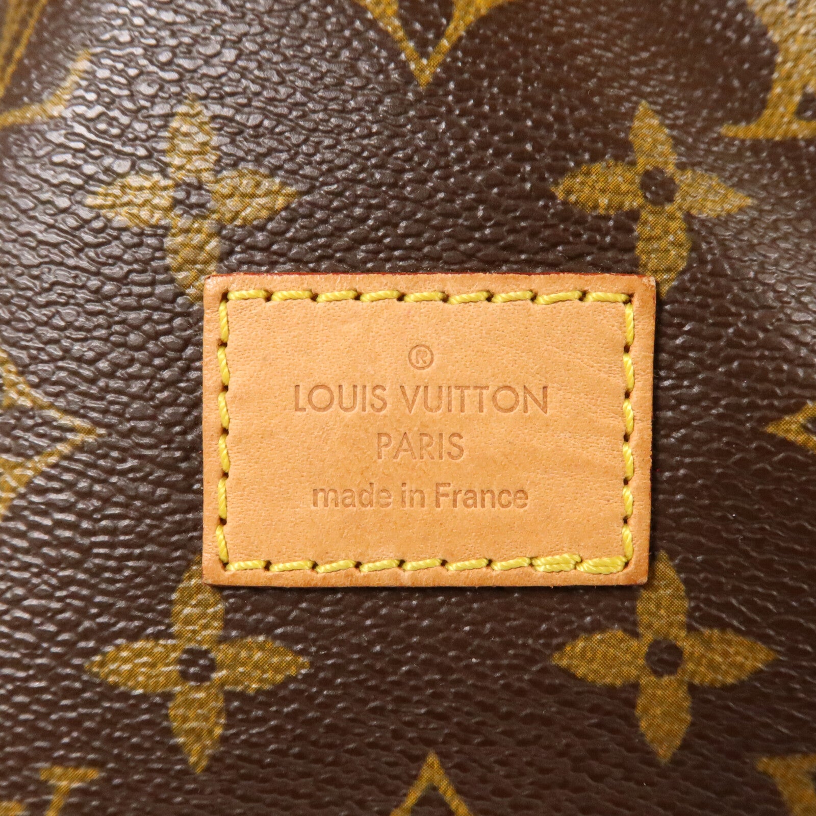 LOUIS VUITTON Monogram Saumur 30肩背袋