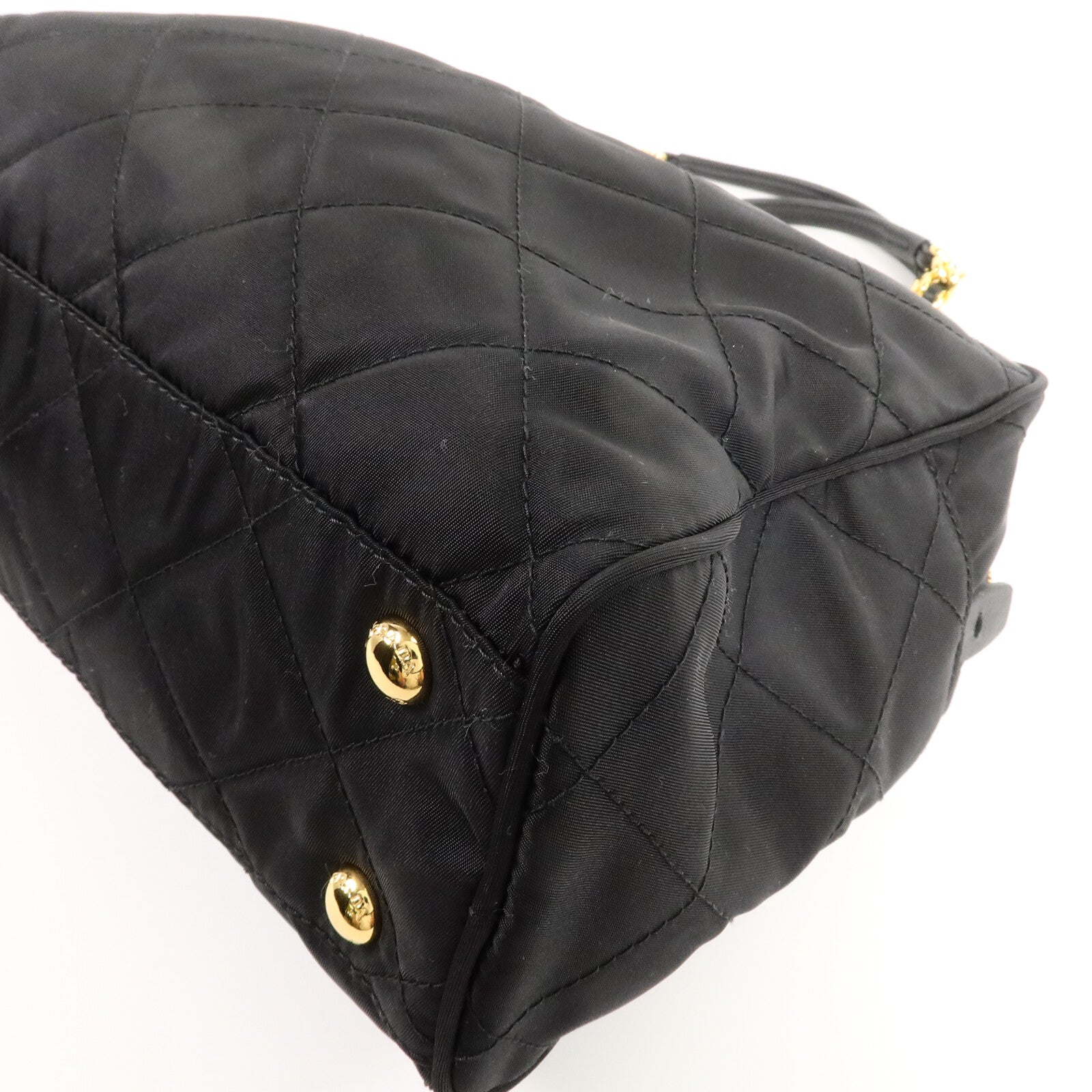 PRADA 尼龍Shoulder Bag肩背袋
