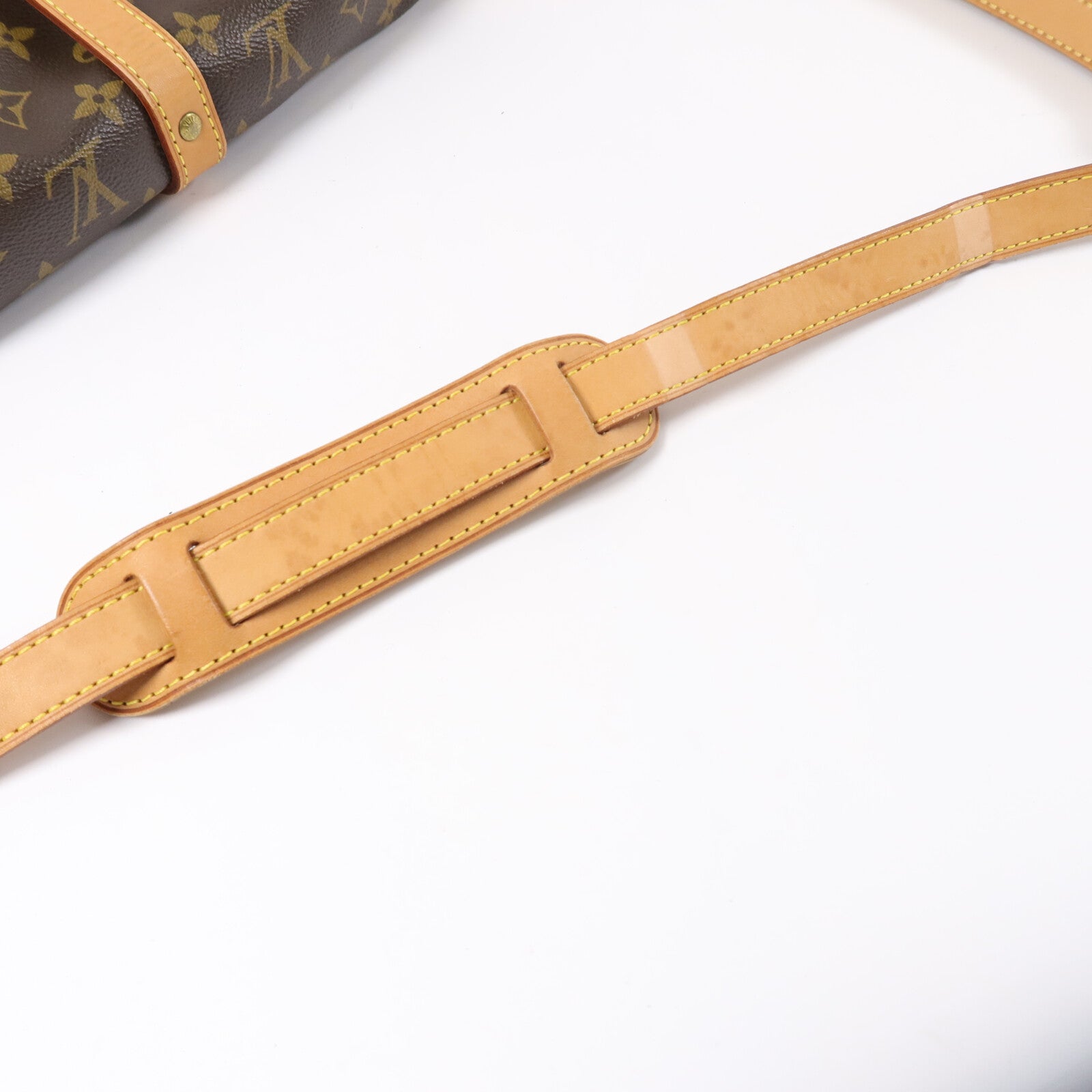 LOUIS VUITTON Monogram Saumur 30肩背袋