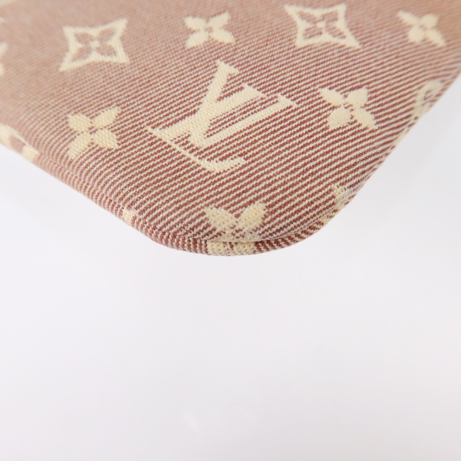 LOUIS VUITTON Monogram Idylle Pochette Cles金扣小袋