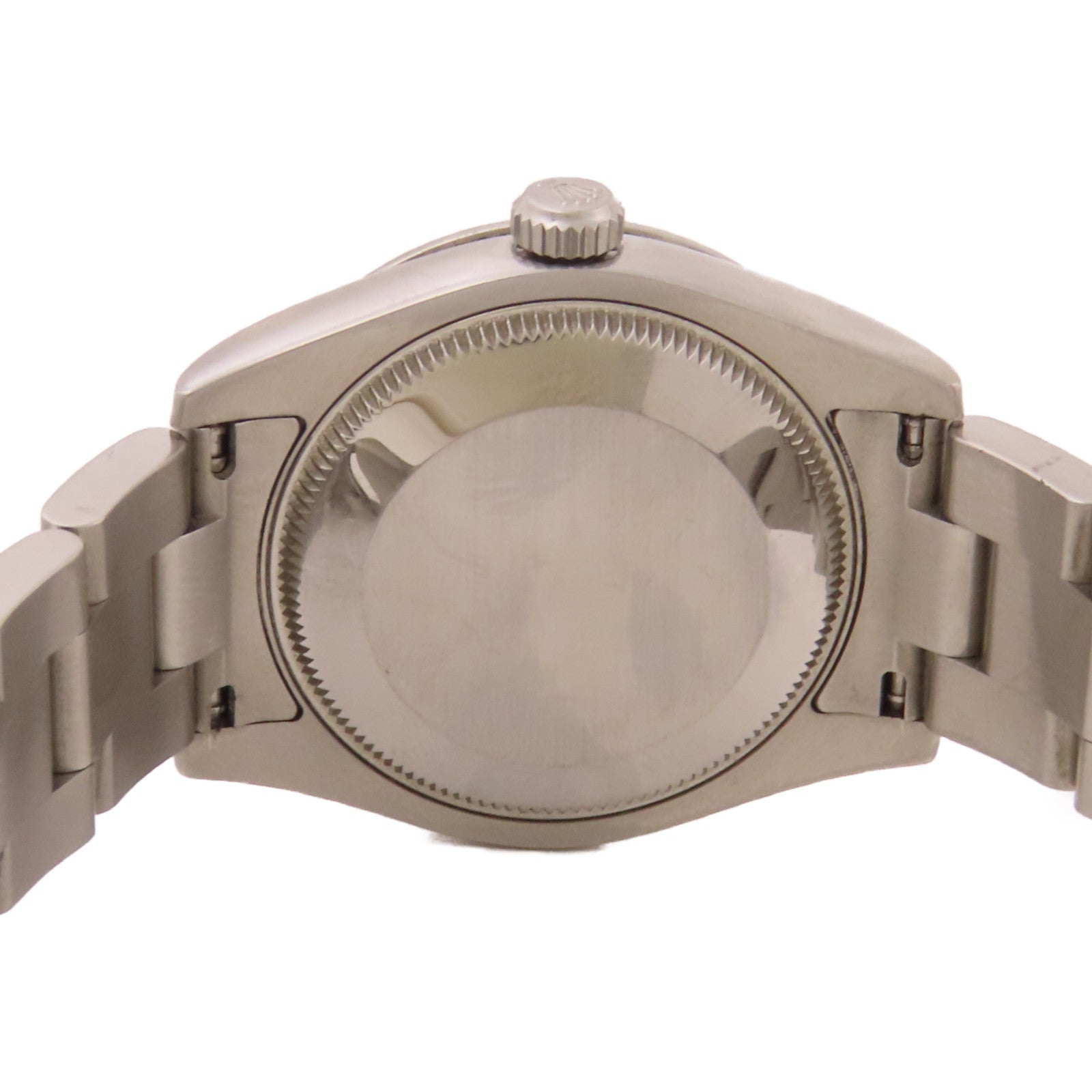 ROLEX Oyster Perpetual 31 177200 Automatic Watch Black