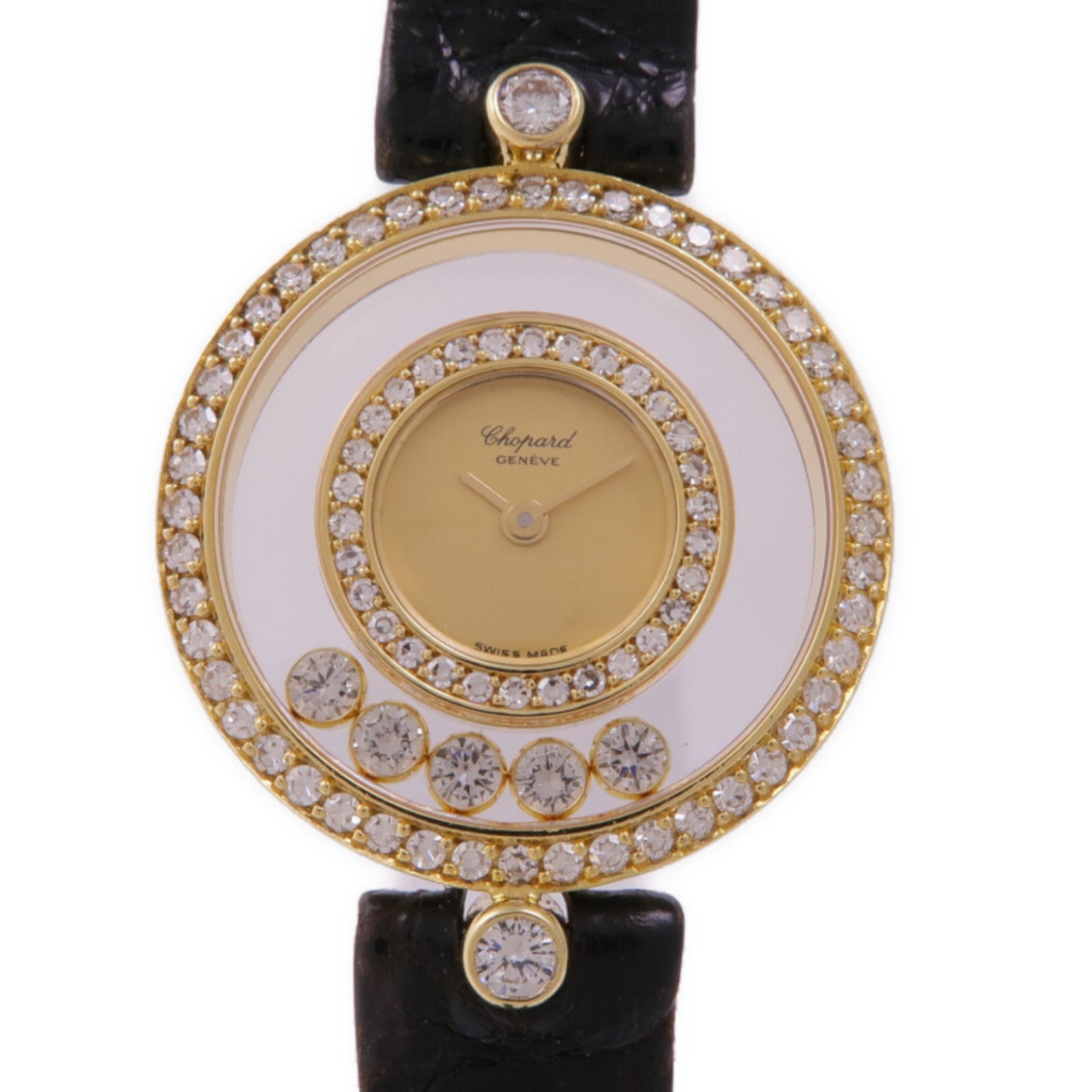 Chopard Happy Diamonds 203957-0001