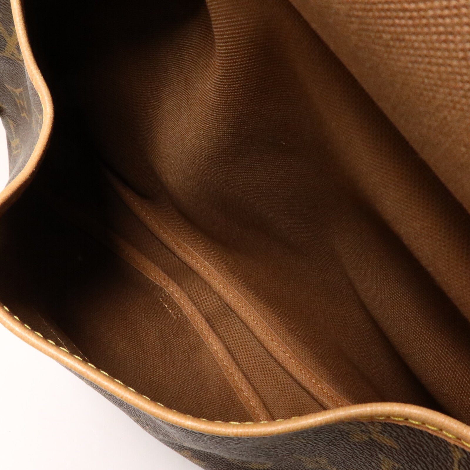 LOUIS VUITTON Monogram Saumur 30肩背袋