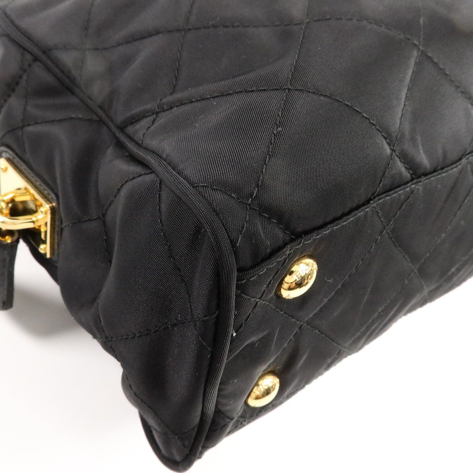 PRADA 尼龍Shoulder Bag肩背袋