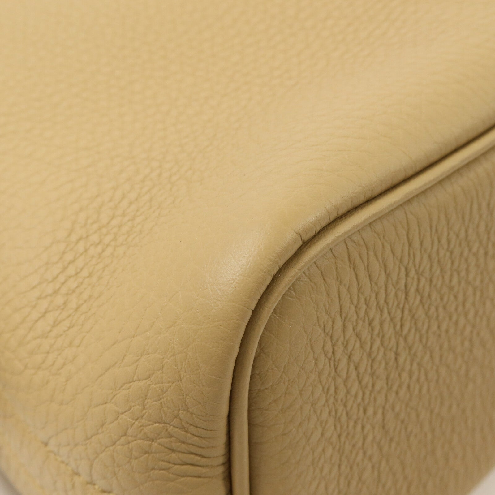 HERMES Togo皮革Bolide Messenger肩背袋Poussiere